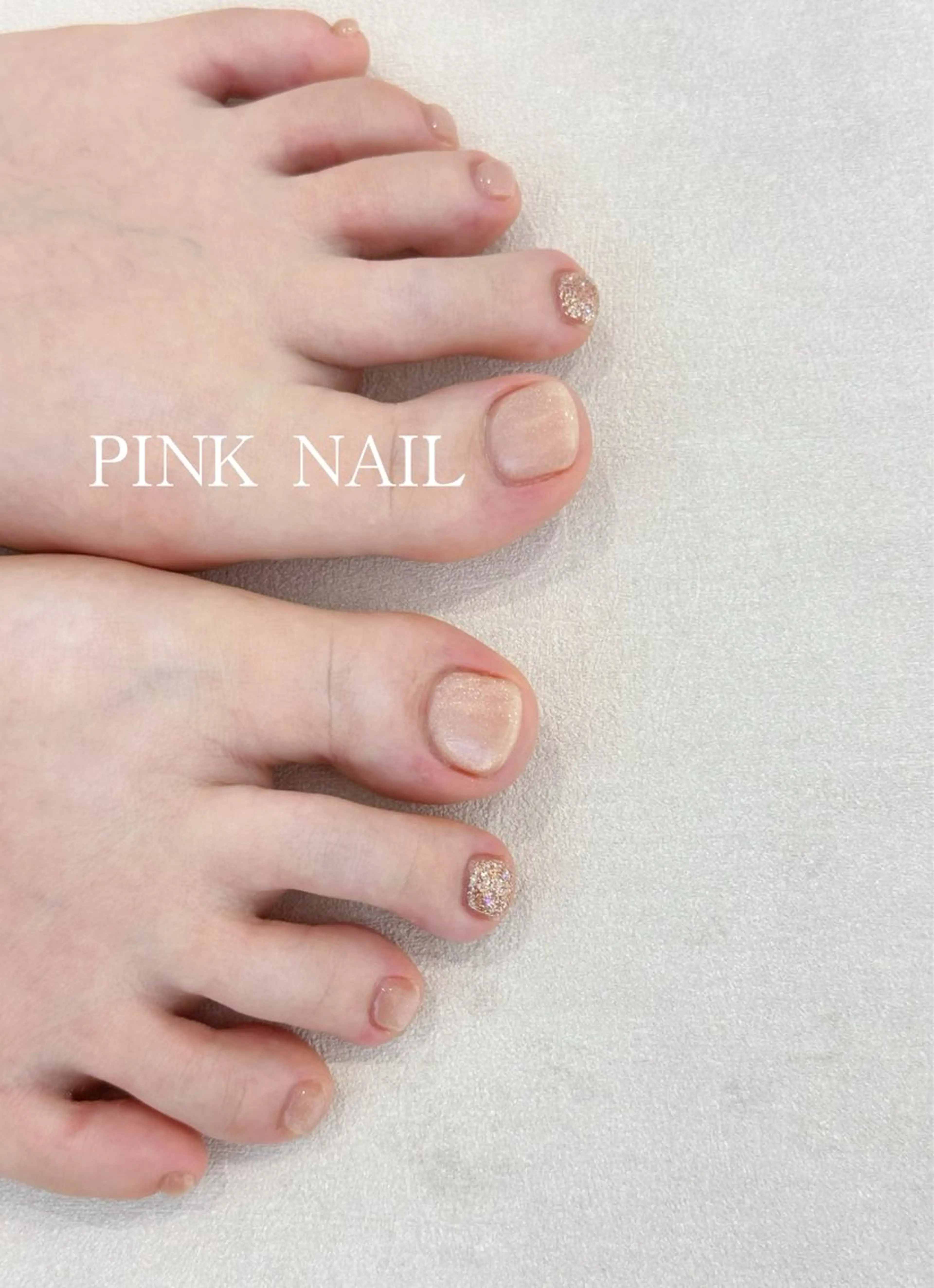 ネイル pink nailのネイルデザイン