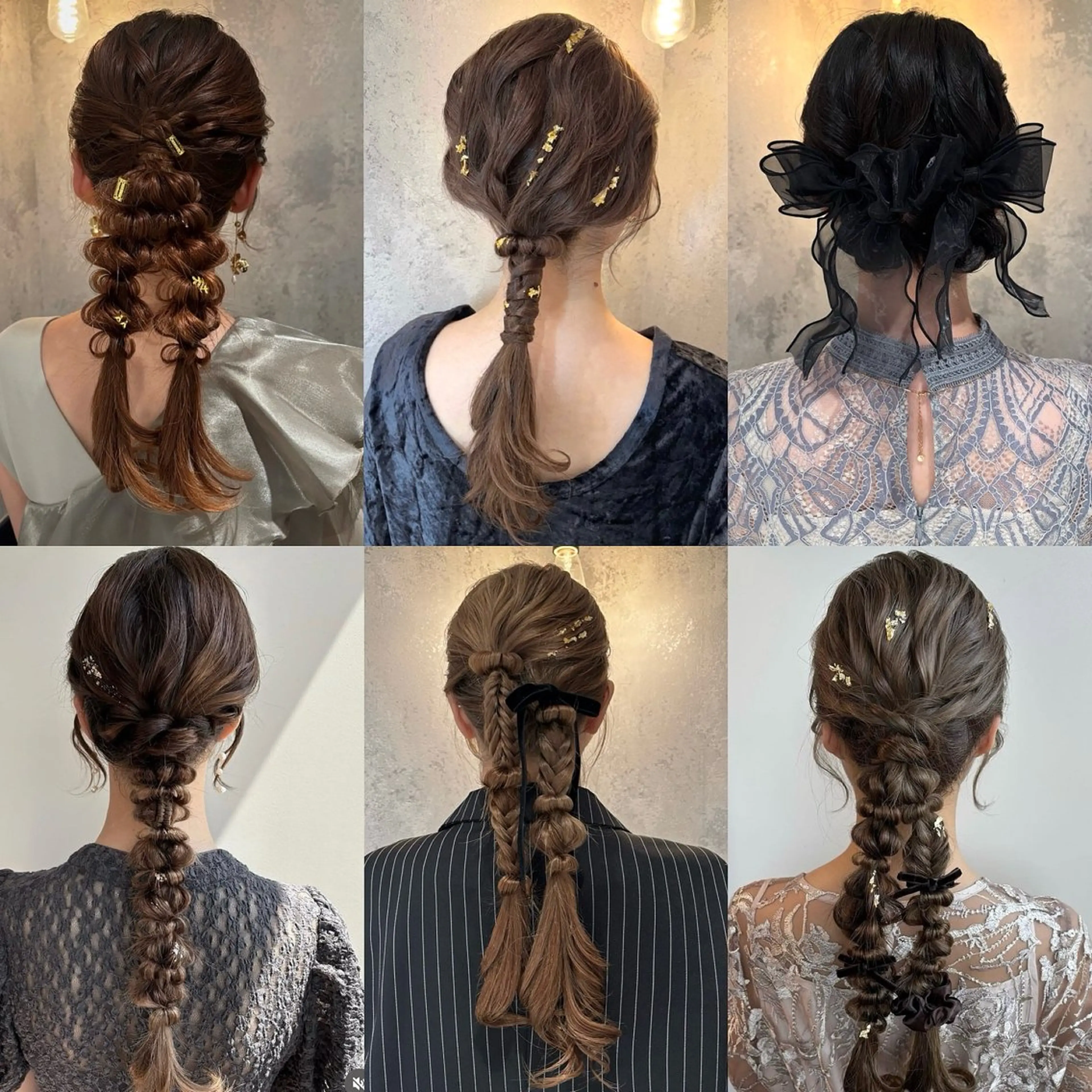 ヘアアレンジ ヘアセット 艶髪/カラー特化 /ヘアアレンジ/桜悠のヘアスタイル