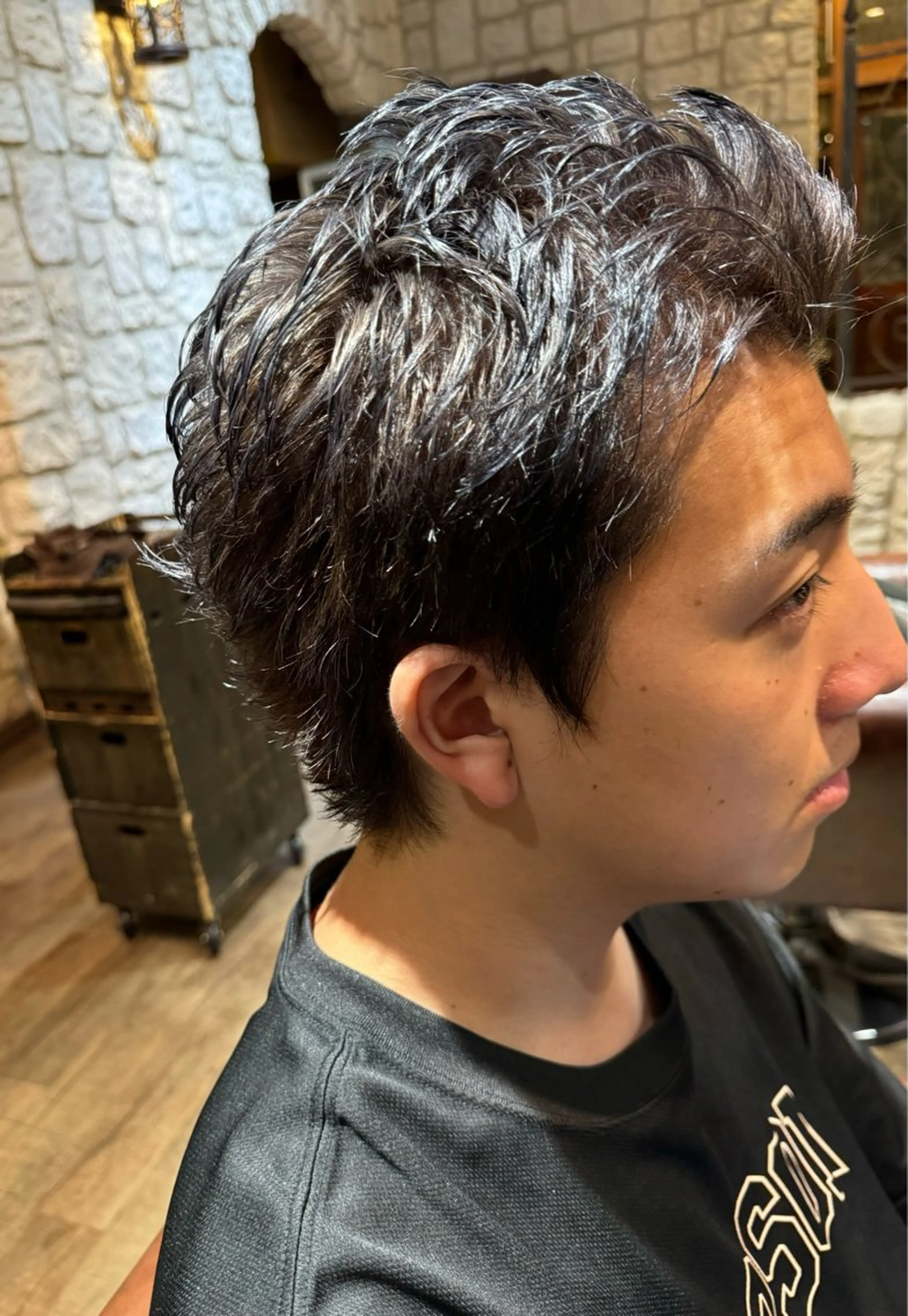 カラー ヘアカラー 小野聡一郎/縮毛矯正 パーマ/shaluのヘアスタイル