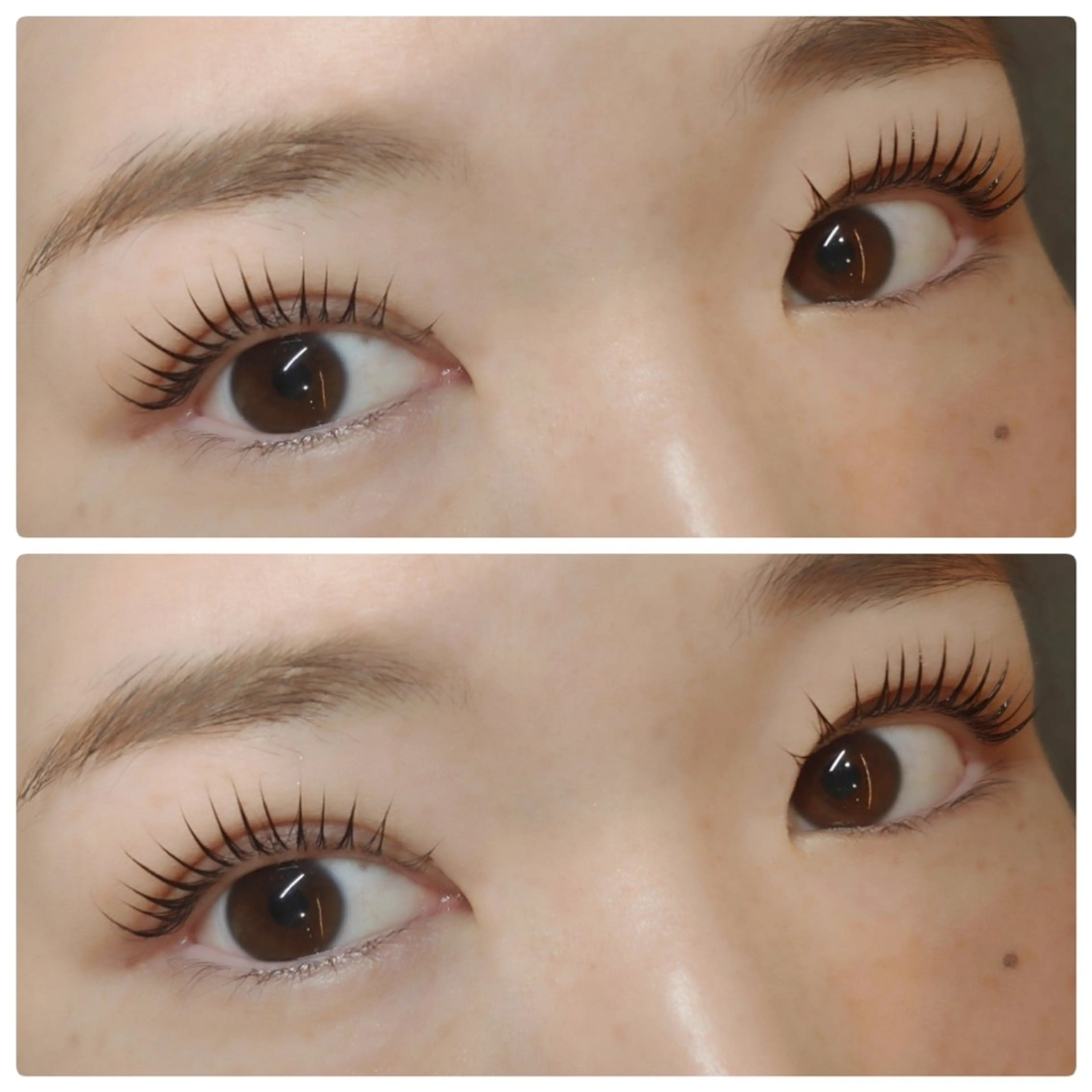 マツエク・マツパ 一重×まつ毛パーマ CHERIE blanc.西中島店所属・CHERIE. blanc徒歩3分のマツエク・マツパデザイン