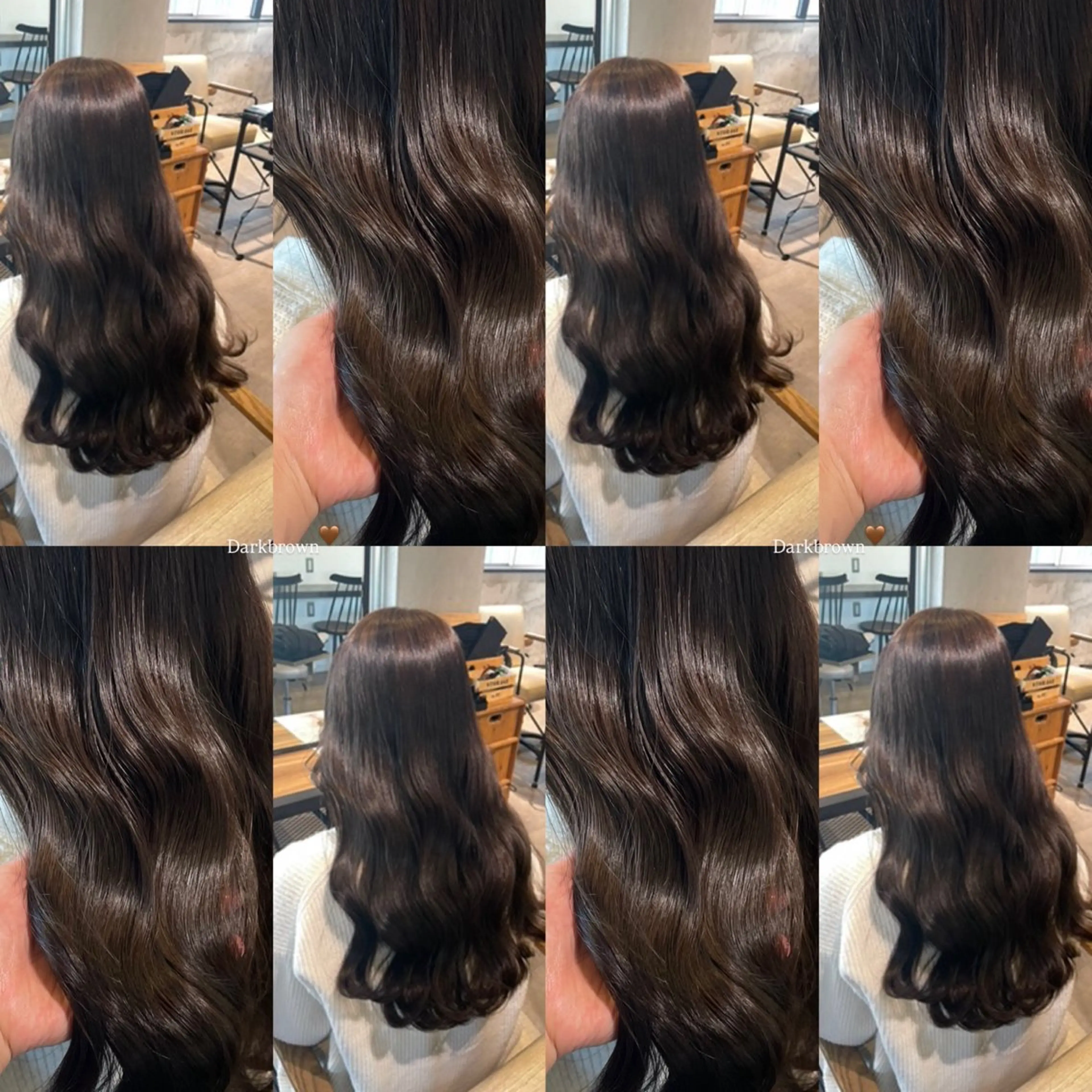 カラー カット ヘアカラー KOKO . 🐚 【高円寺】のヘアスタイル