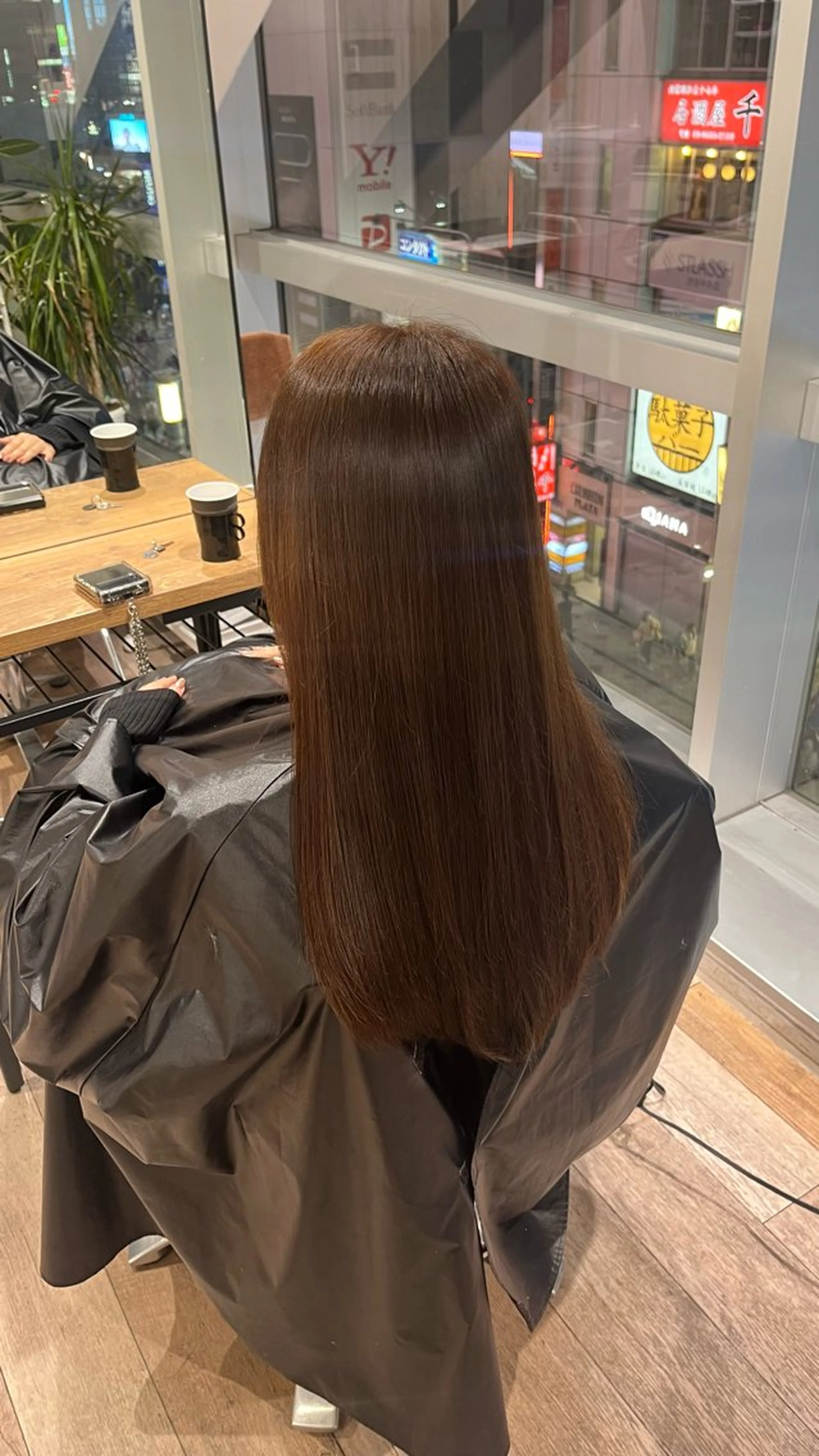 ロング 🩶 momoka 🩶のヘアスタイル