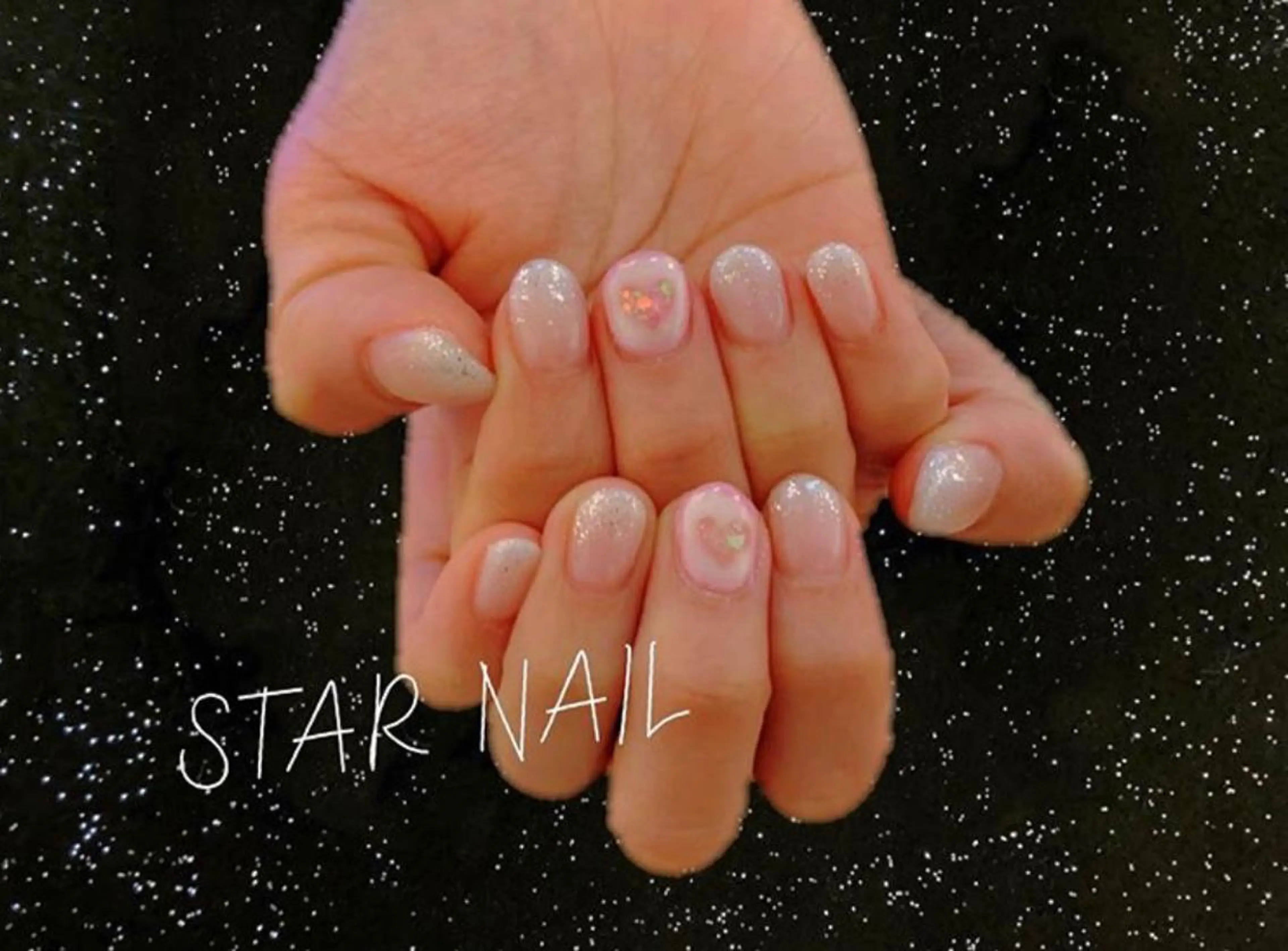 ネイル 持ち込み STAR NAIL所属・STAR NAILのネイルデザイン