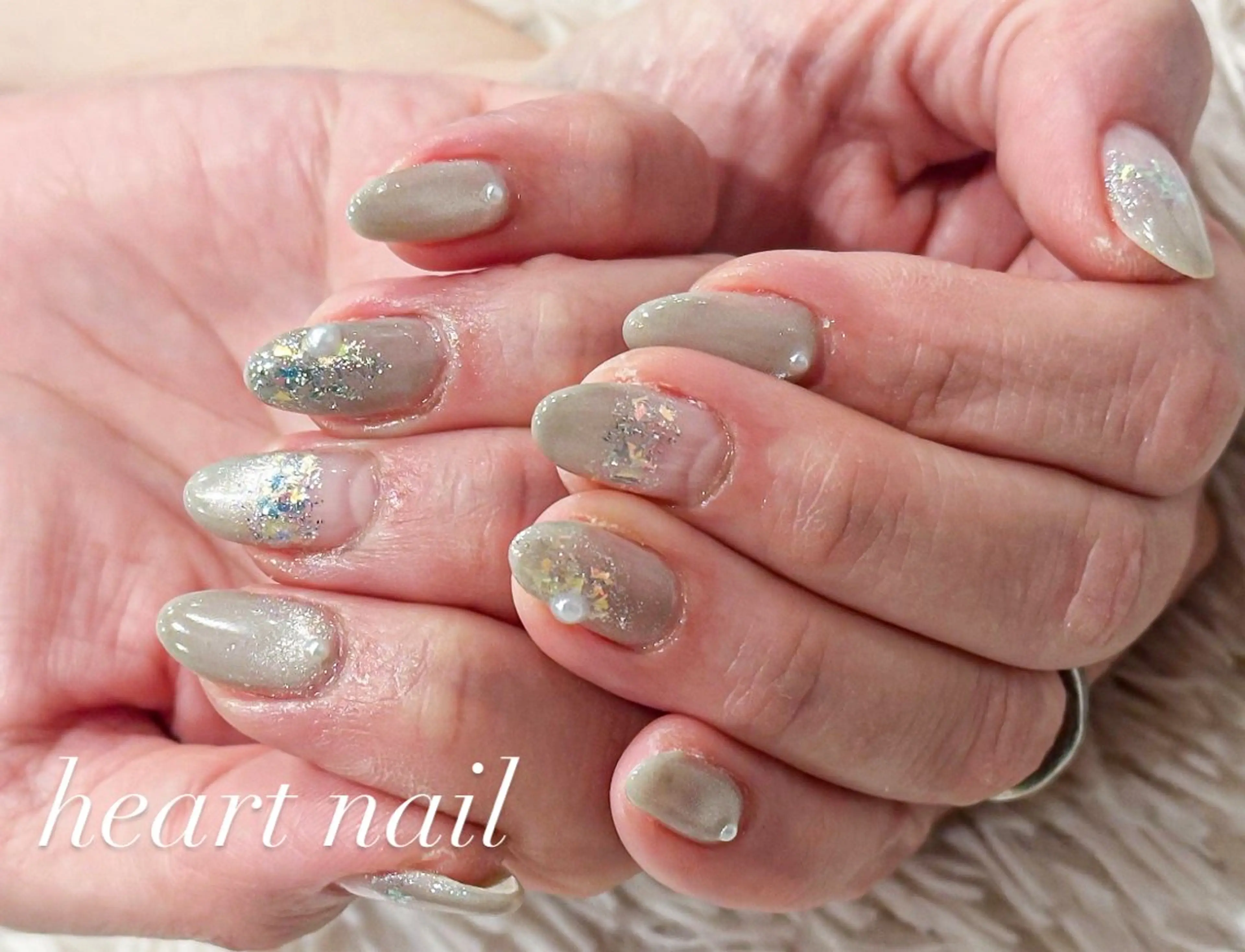 ネイル ハンドネイル はあとねいる横浜港南台所属・【空き◎】heart nail港南台のネイルデザイン