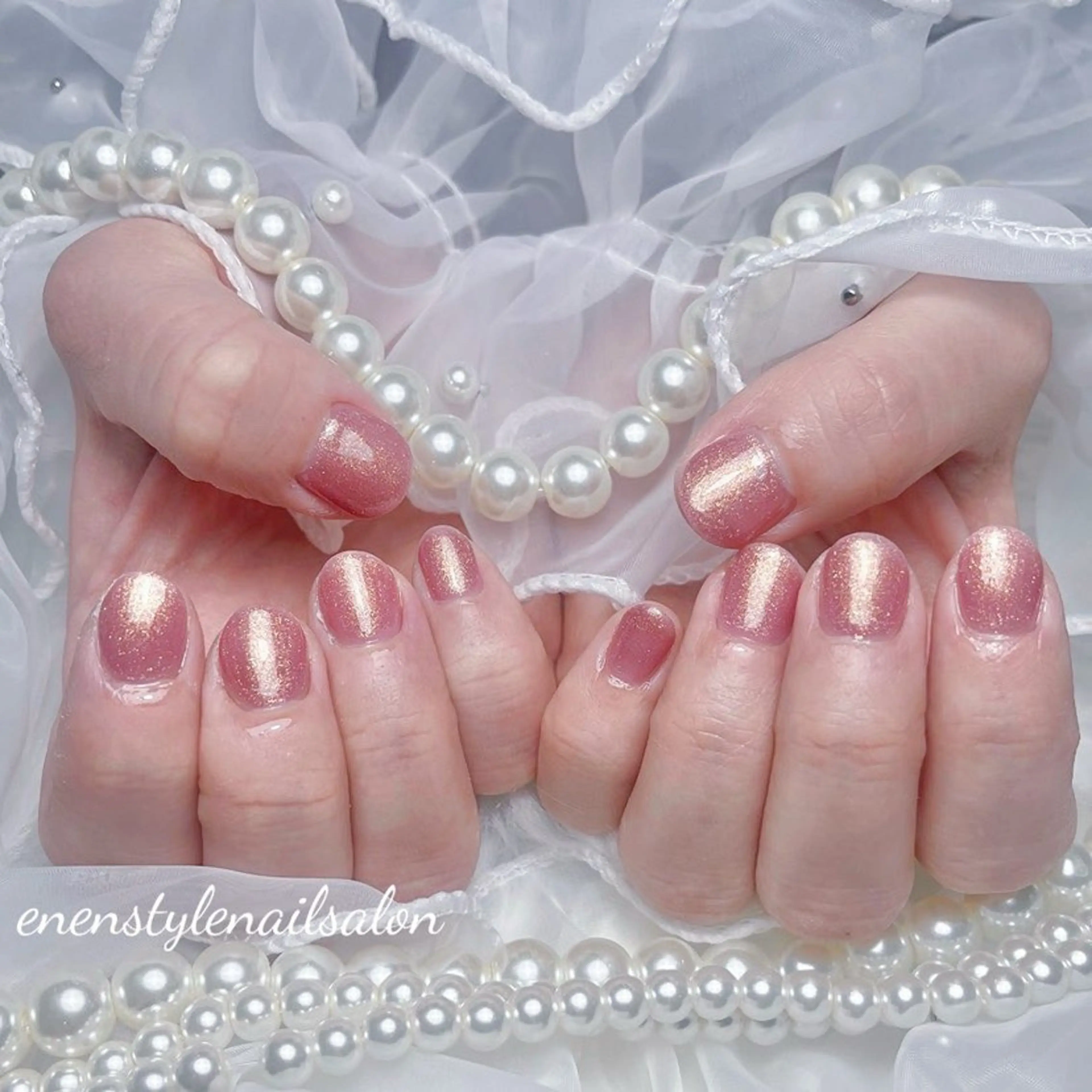 ネイル enenstyle Porcelarts & Nail Salon所属・enenstyle あやの💌のネイルデザイン