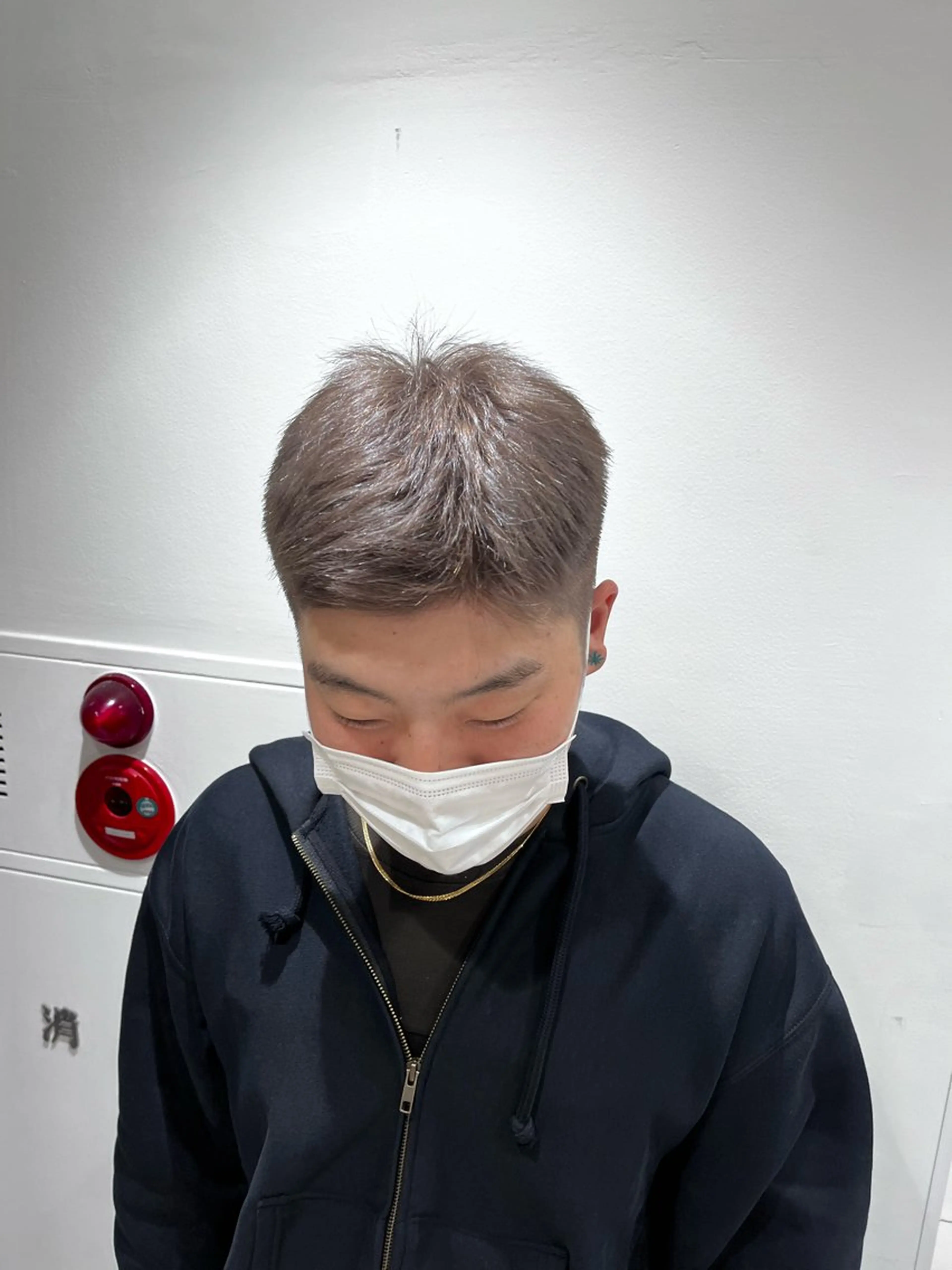 ショート カラー リノ stylist🪐のヘアスタイル