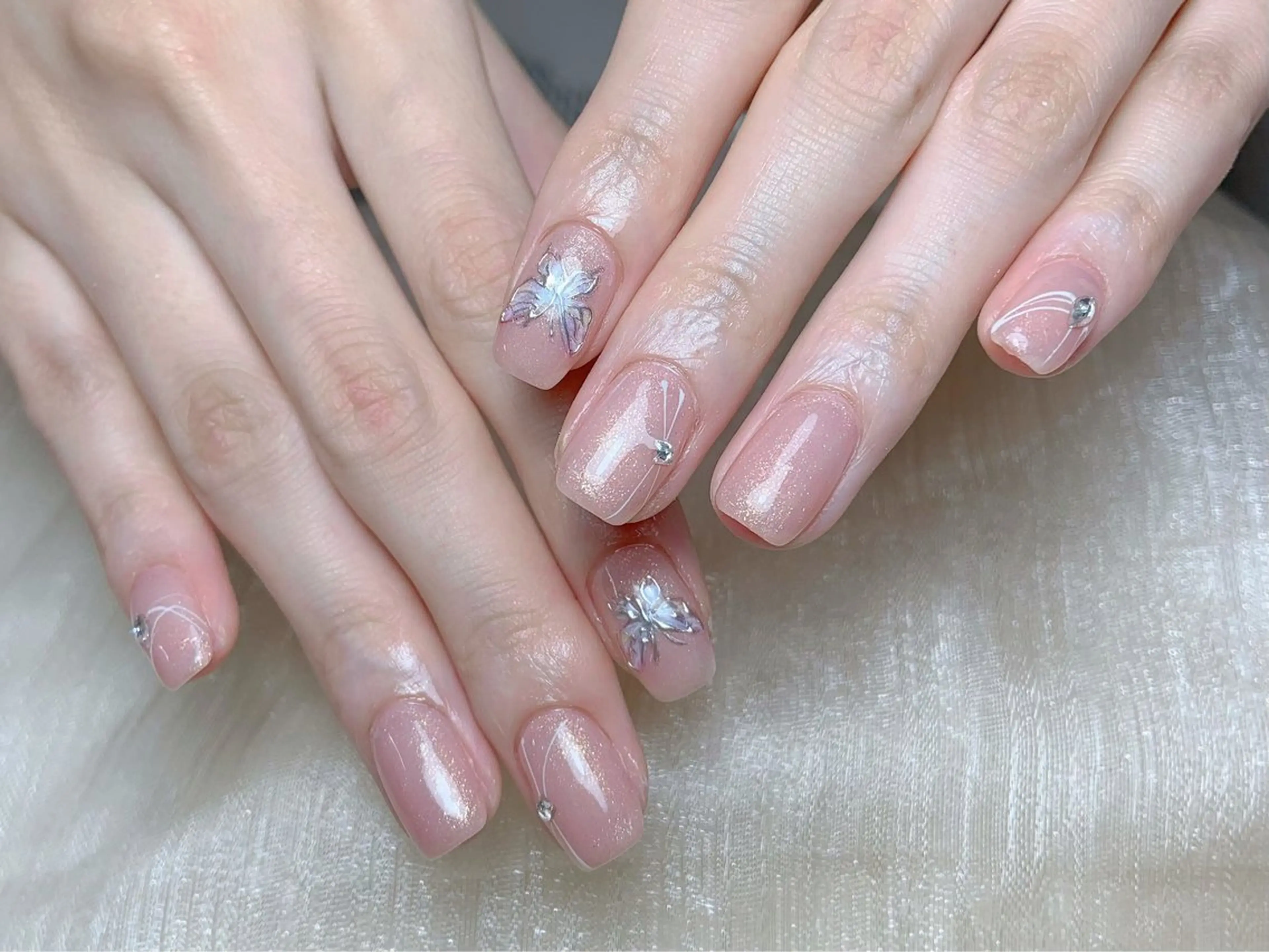 ネイル ハンドネイル Nail Jolie所属・Nail Jolieのネイルデザイン