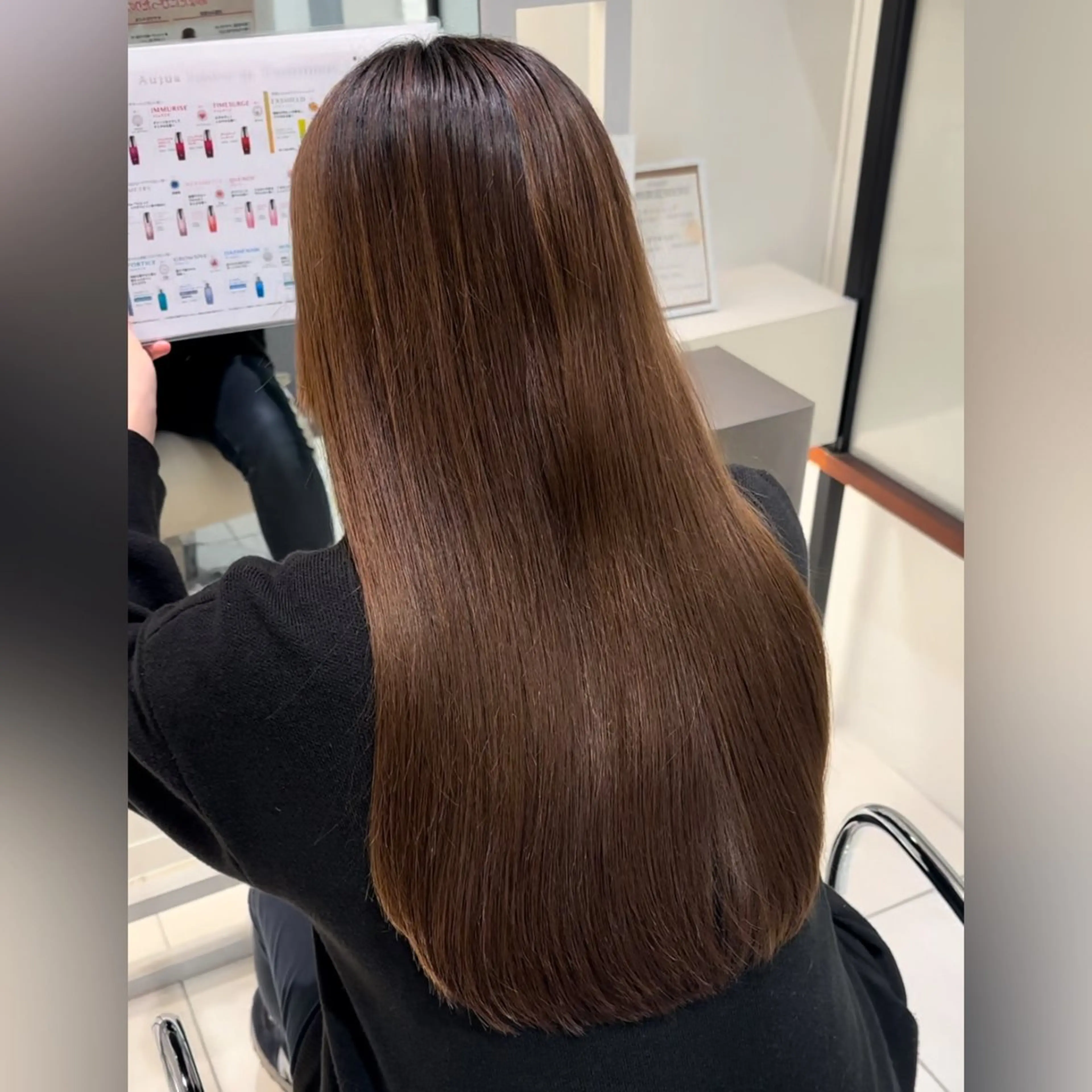 《期間限定》女性カットモデル▶︎ロングの写真