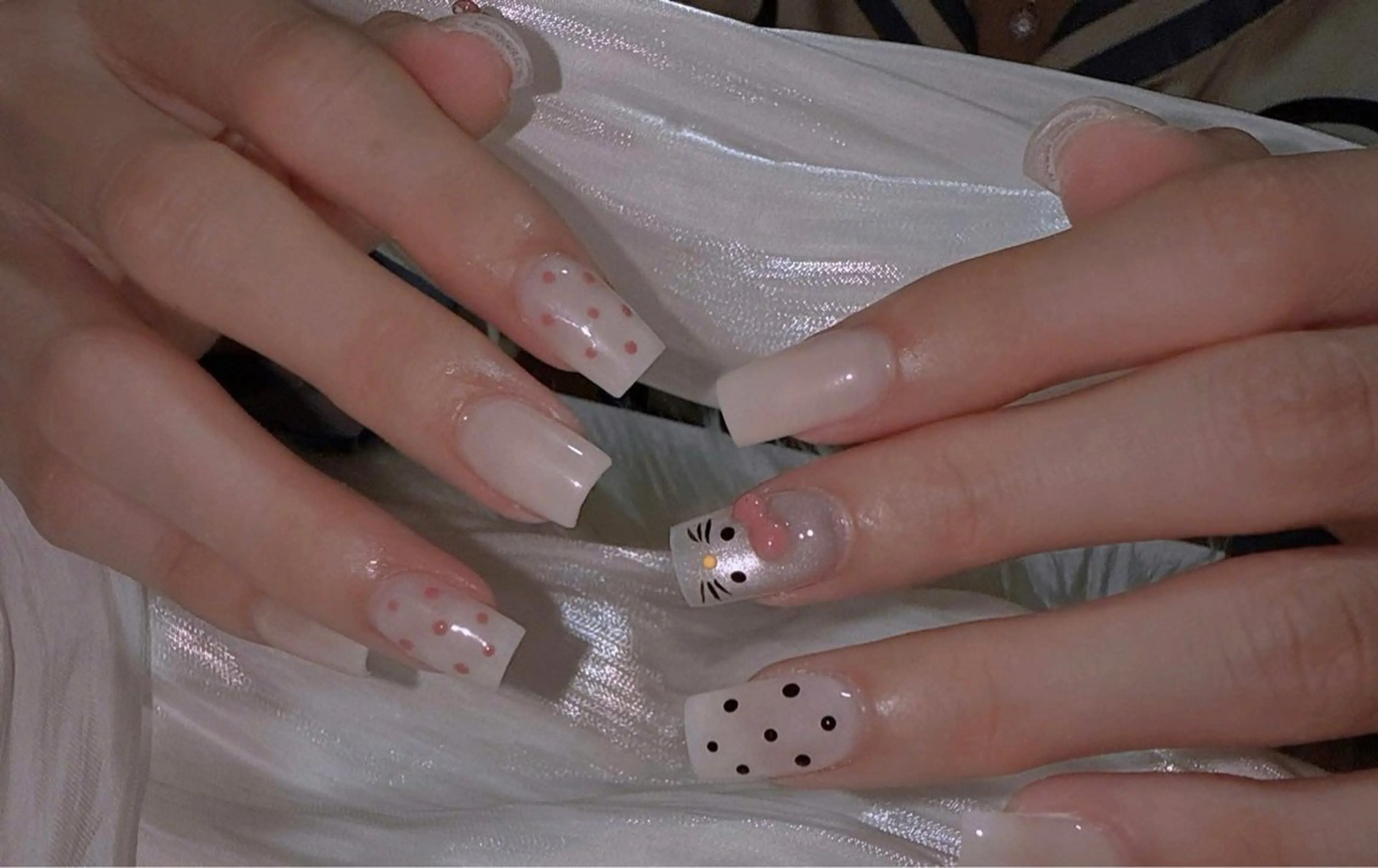 ネイル ハンドネイル Minette Nailのネイルデザイン