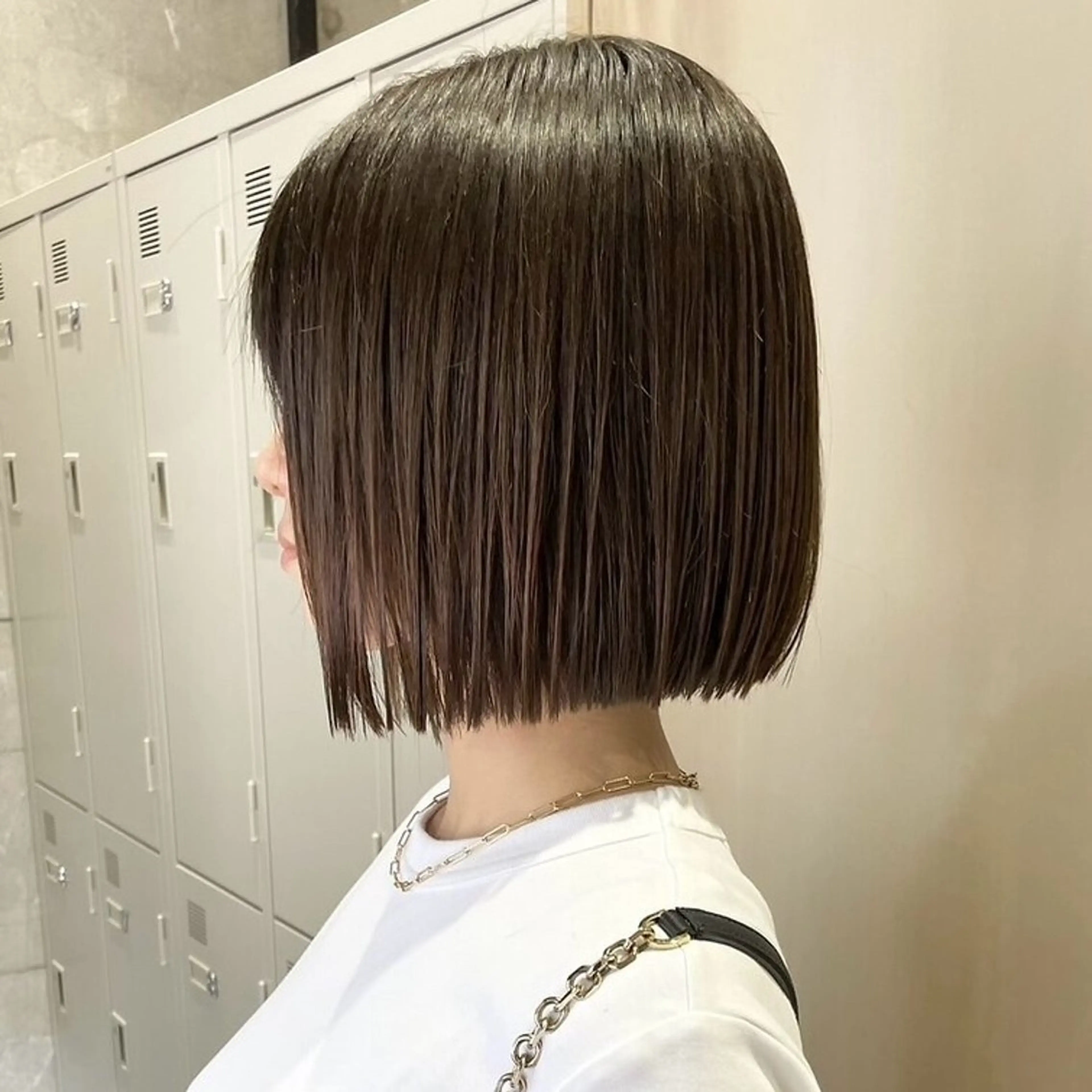 ショート TOMTO【トマト】所属・カット /横浜 / 🎀ayuka🎀のヘアスタイル