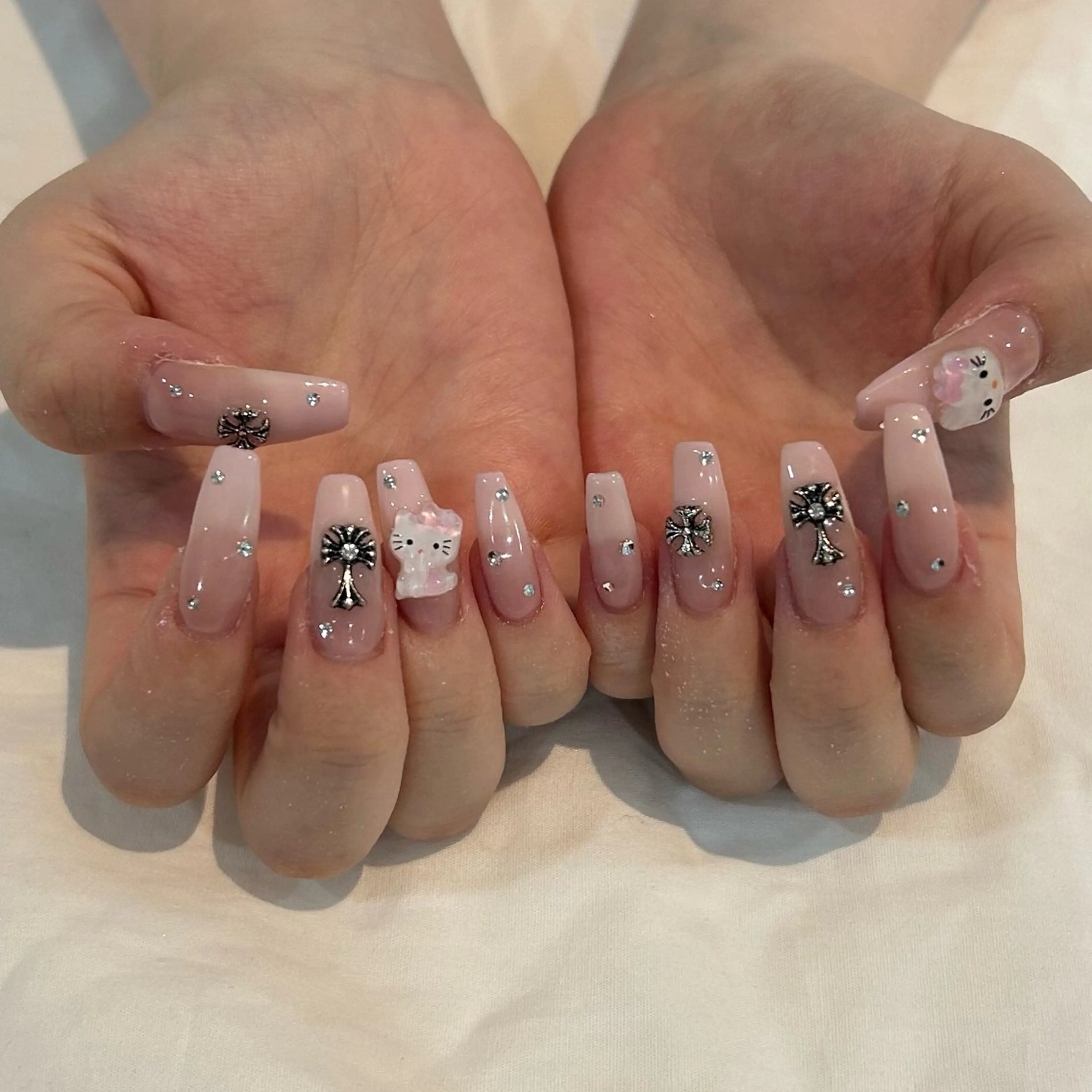 ネイル ハンドネイル Nabi Nail所属・. Natsumiのネイルデザイン