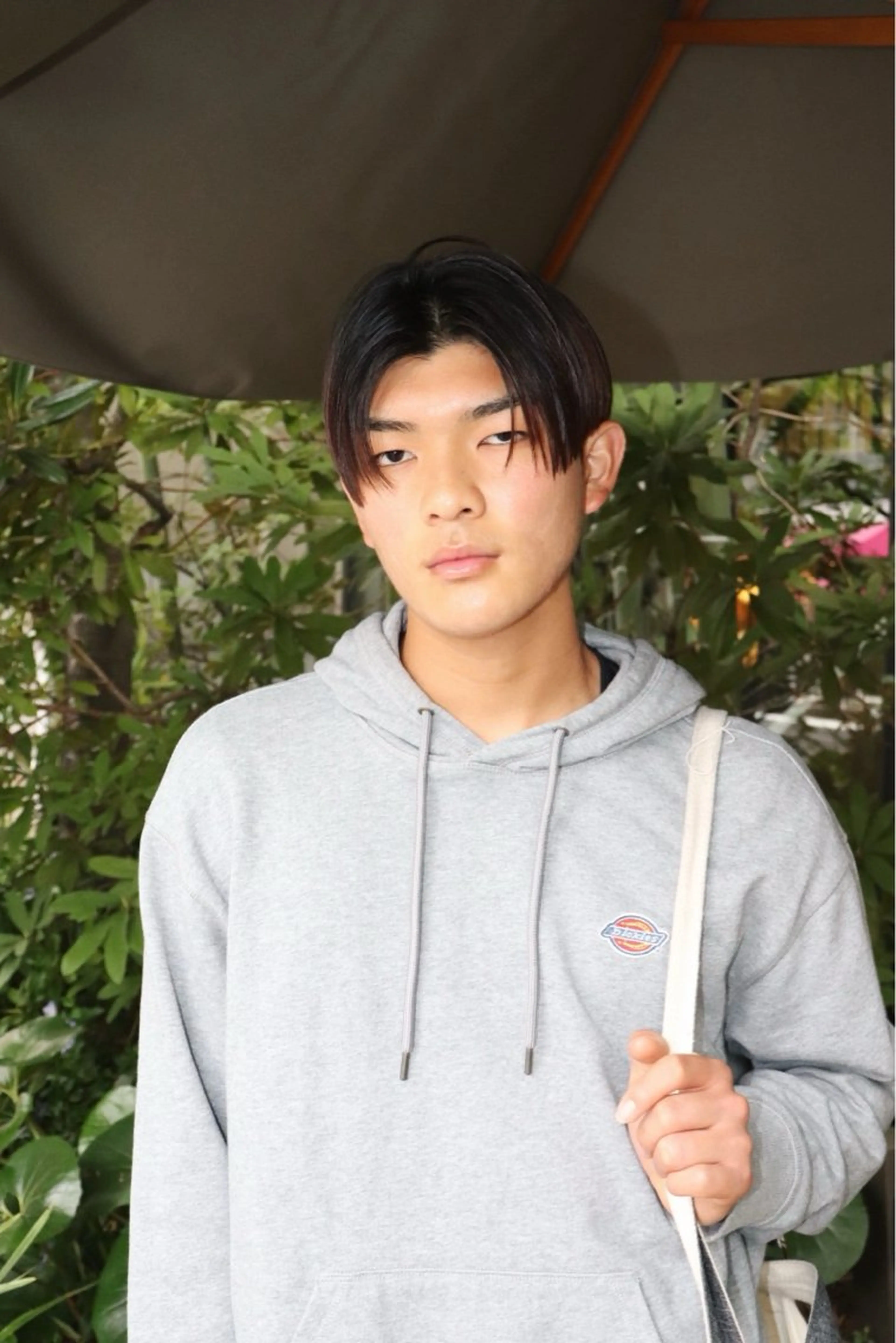 パーマ メンズ 似合わせカット /パーマ岡本淳平のヘアスタイル