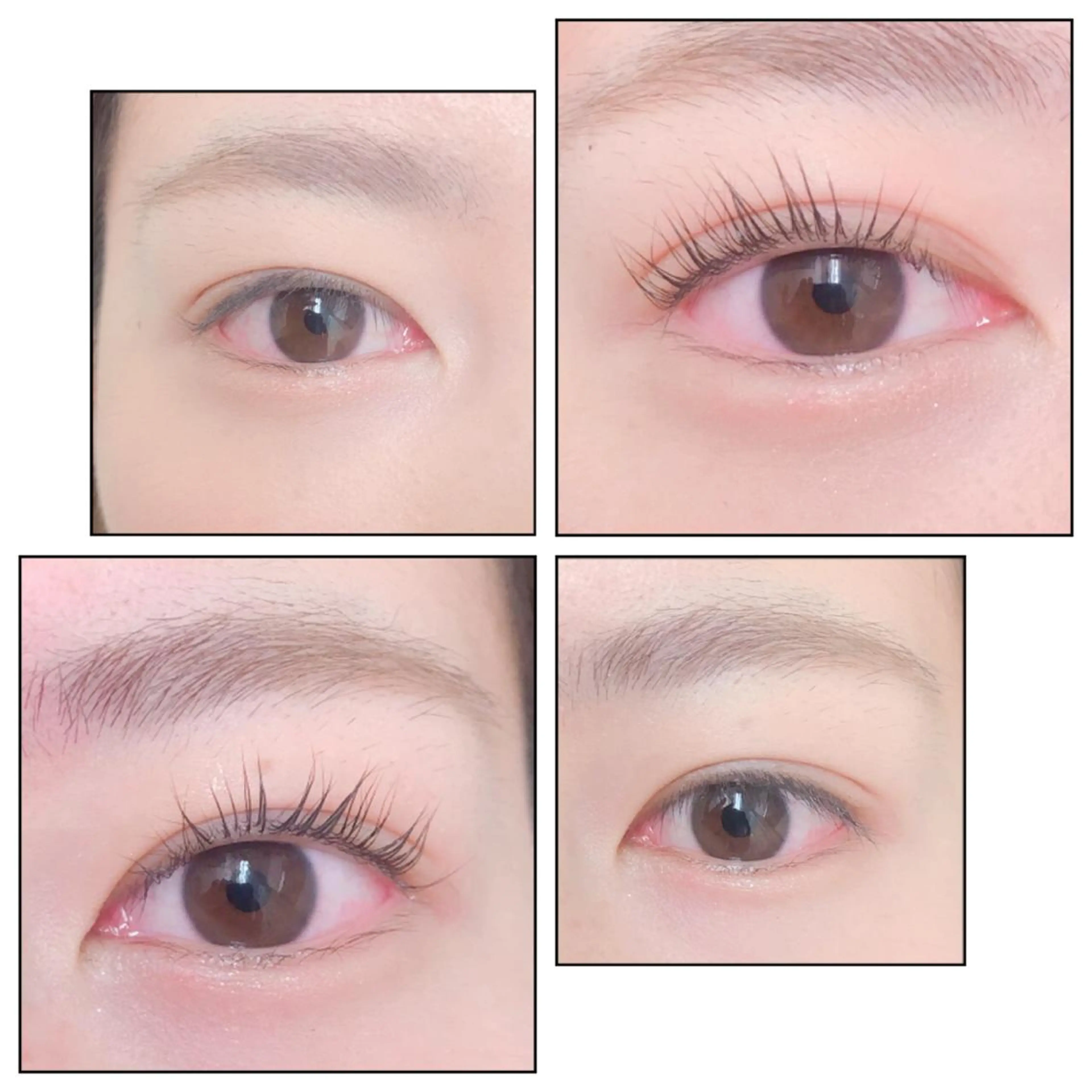 マツエク・マツパ まつげパーマ マツパ LOVE N°21所属・K△N△♡かな ヘア&まつげのマツエク・マツパデザイン