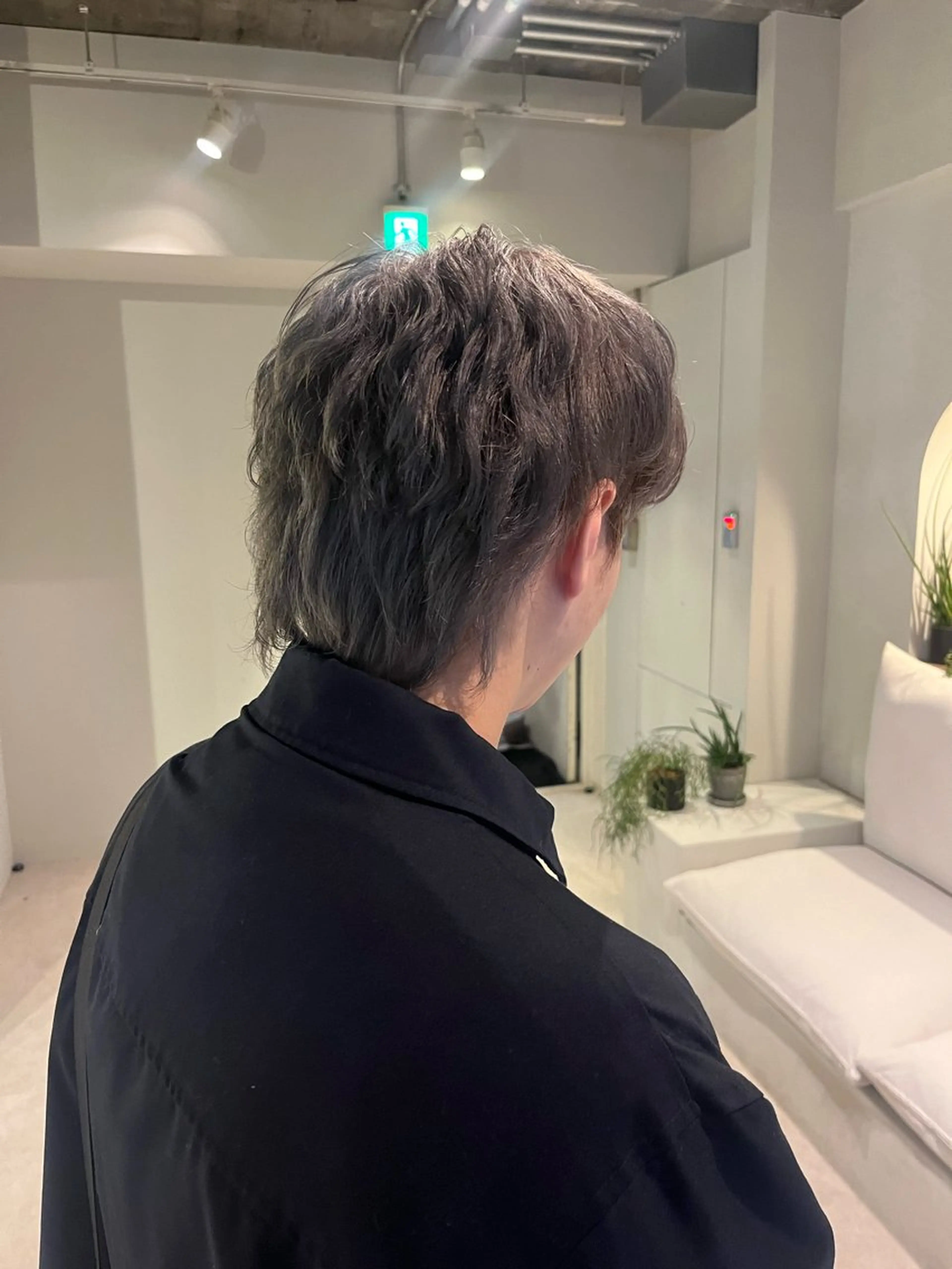 ショート ヘアカラー スタジオノル パーマ🌀あやなのヘアスタイル