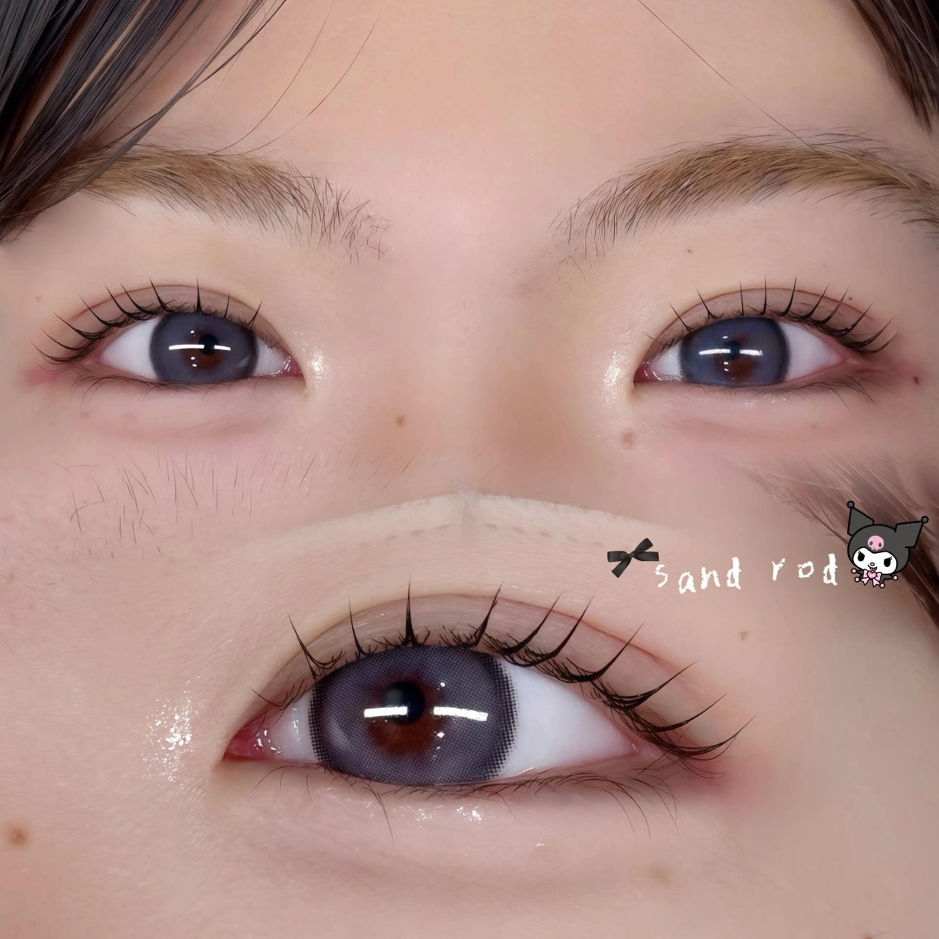 マツエク・マツパ まつげパーマ Luxiel eye博多店所属・LuXiel mana🦙のマツエク・マツパデザイン