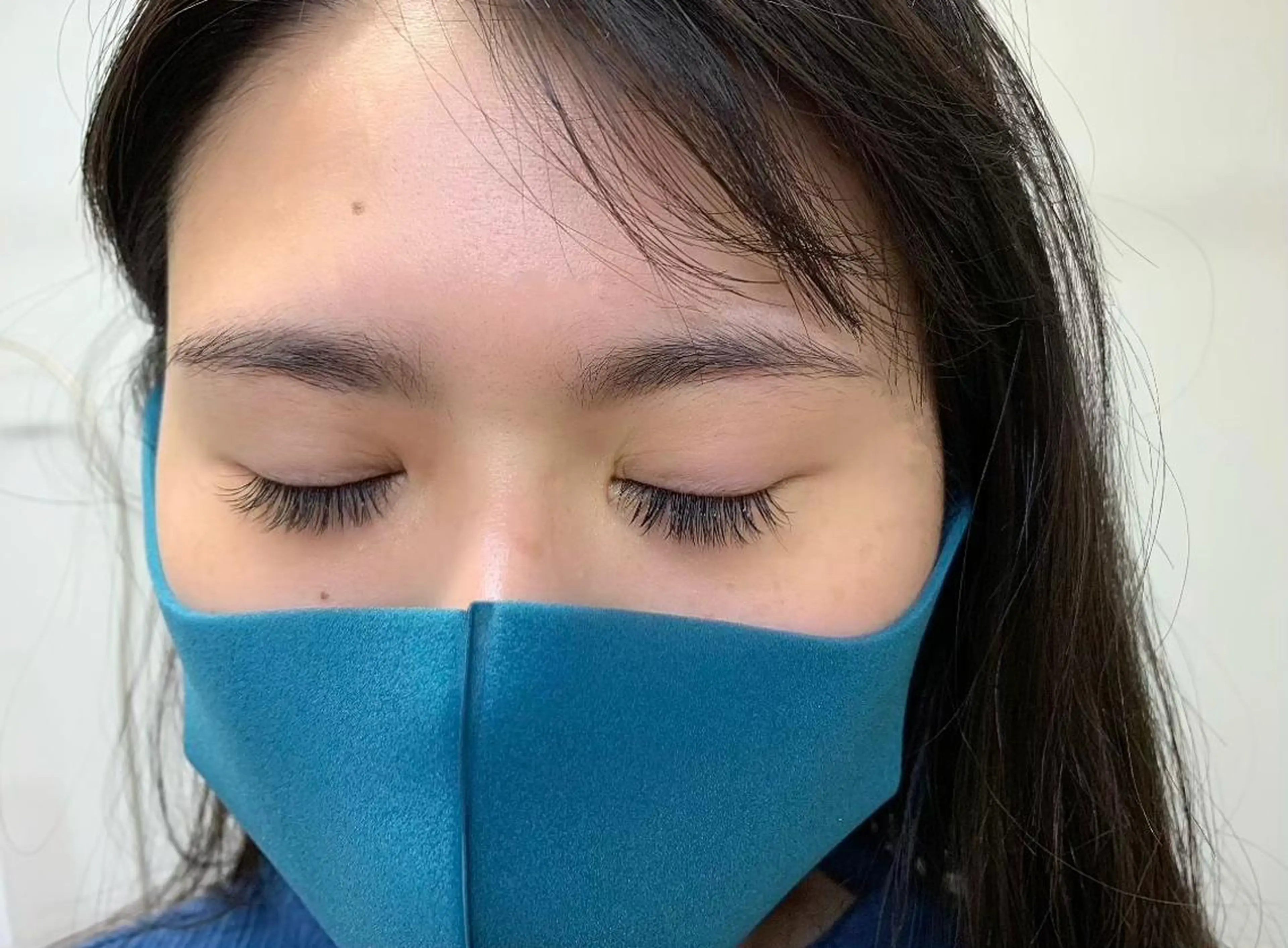 マツエク・マツパ フラットラッシュ マツエク eyelash of clear所属・hi naのマツエク・マツパデザイン