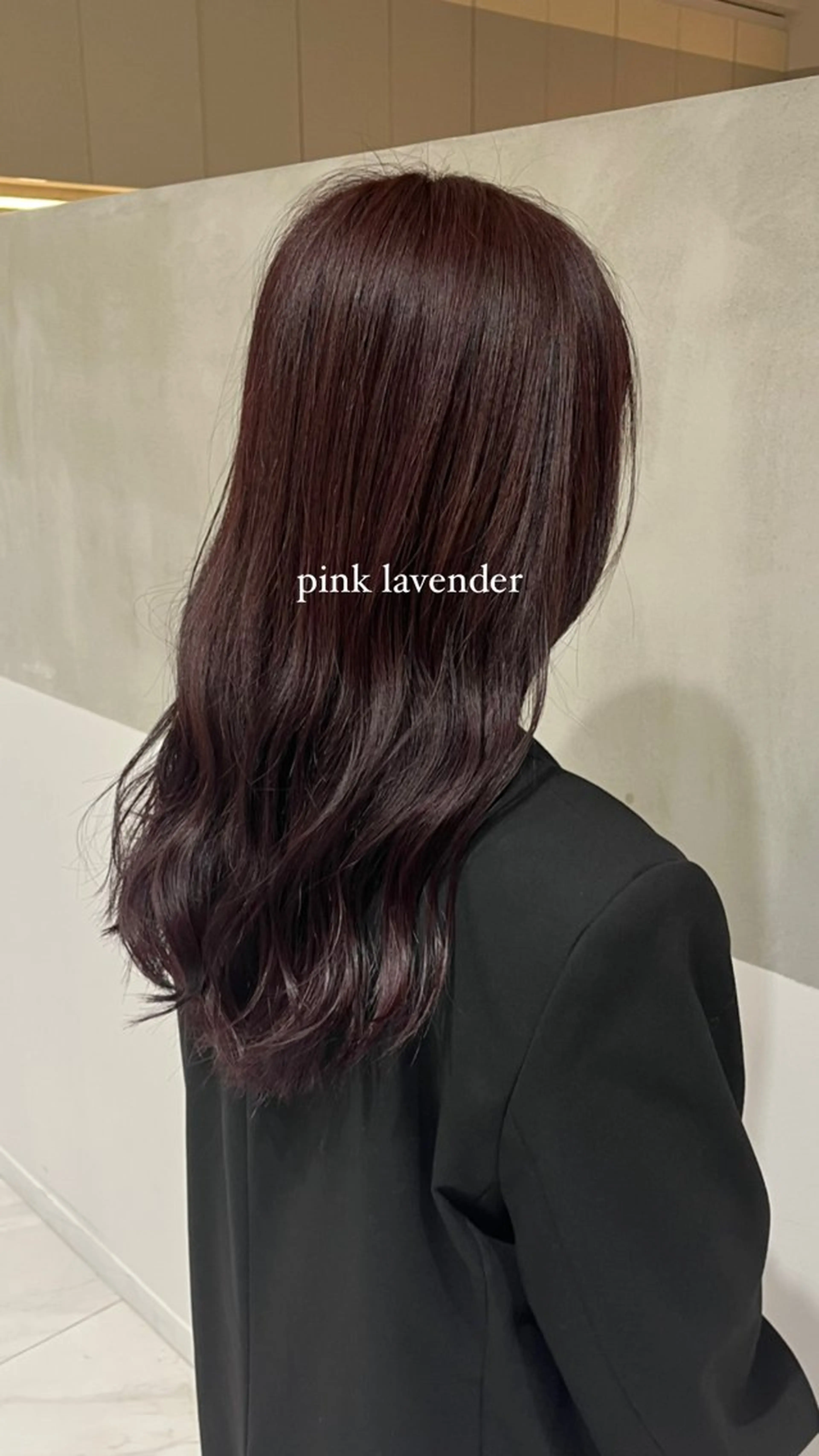 ロング メンズスタイリスト/ ‎🤍Kanaのヘアスタイル