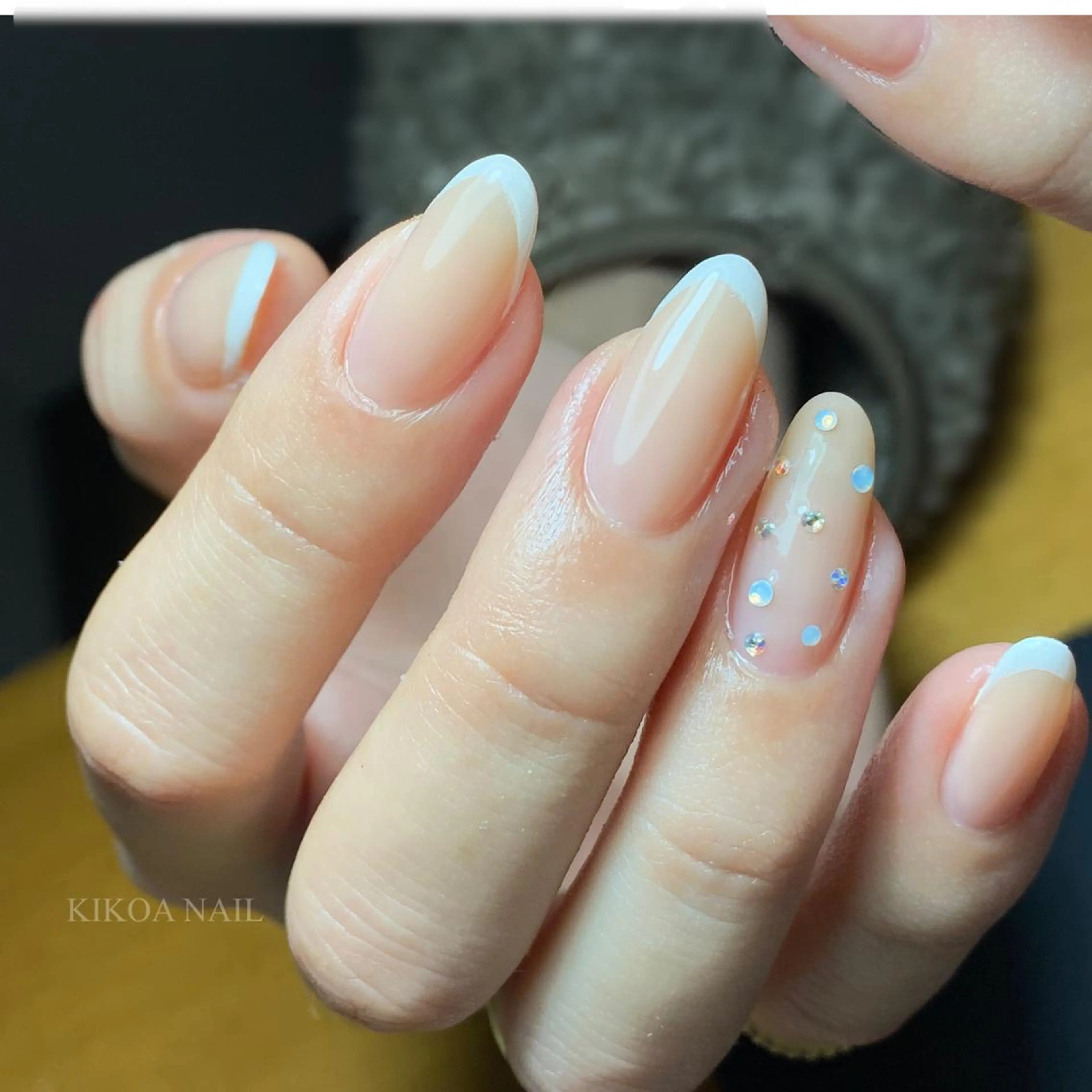 ネイル KIKOA NAIL キコアネイルのネイルデザイン
