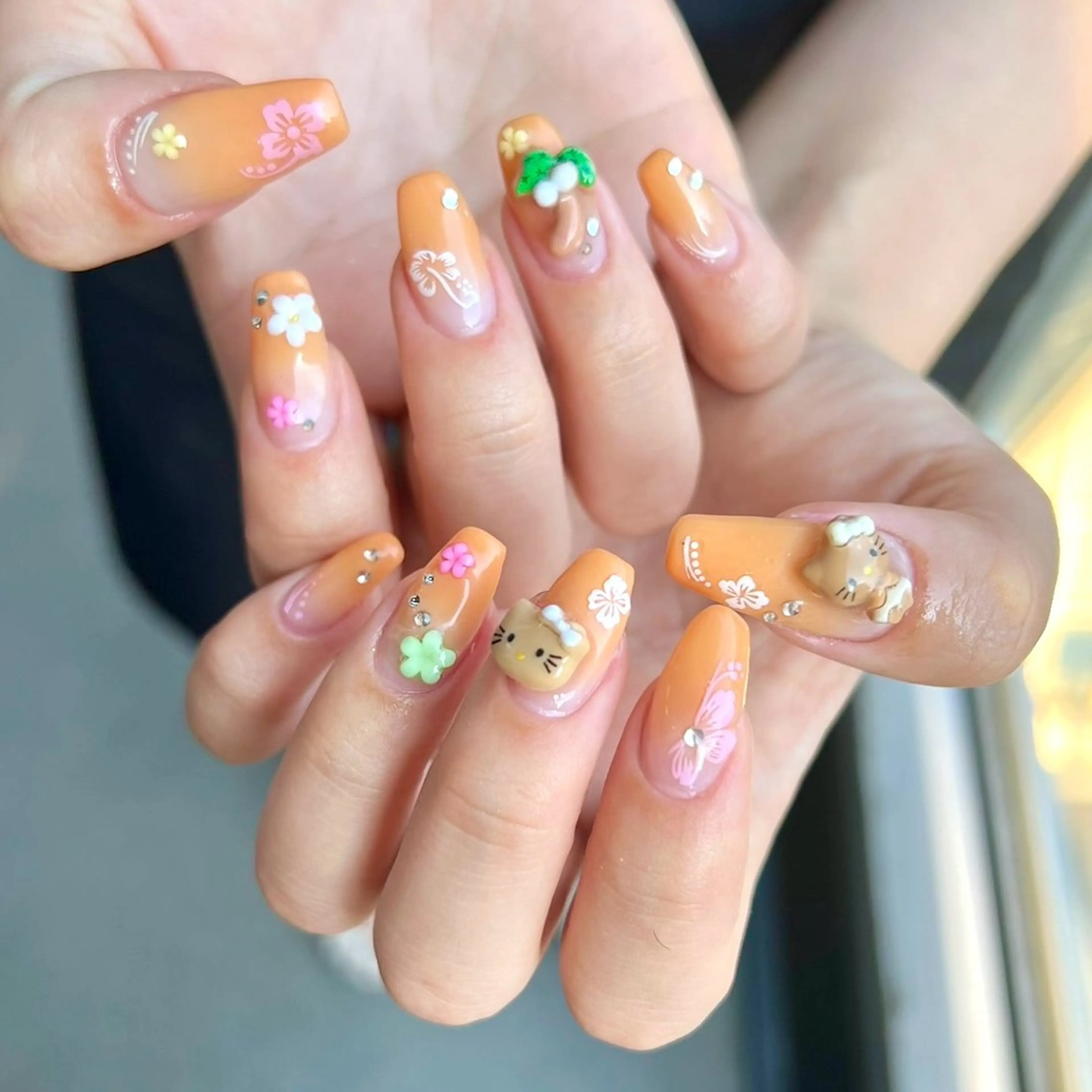 ネイル ハンドネイル Sii nail 🤍SAKIのネイルデザイン