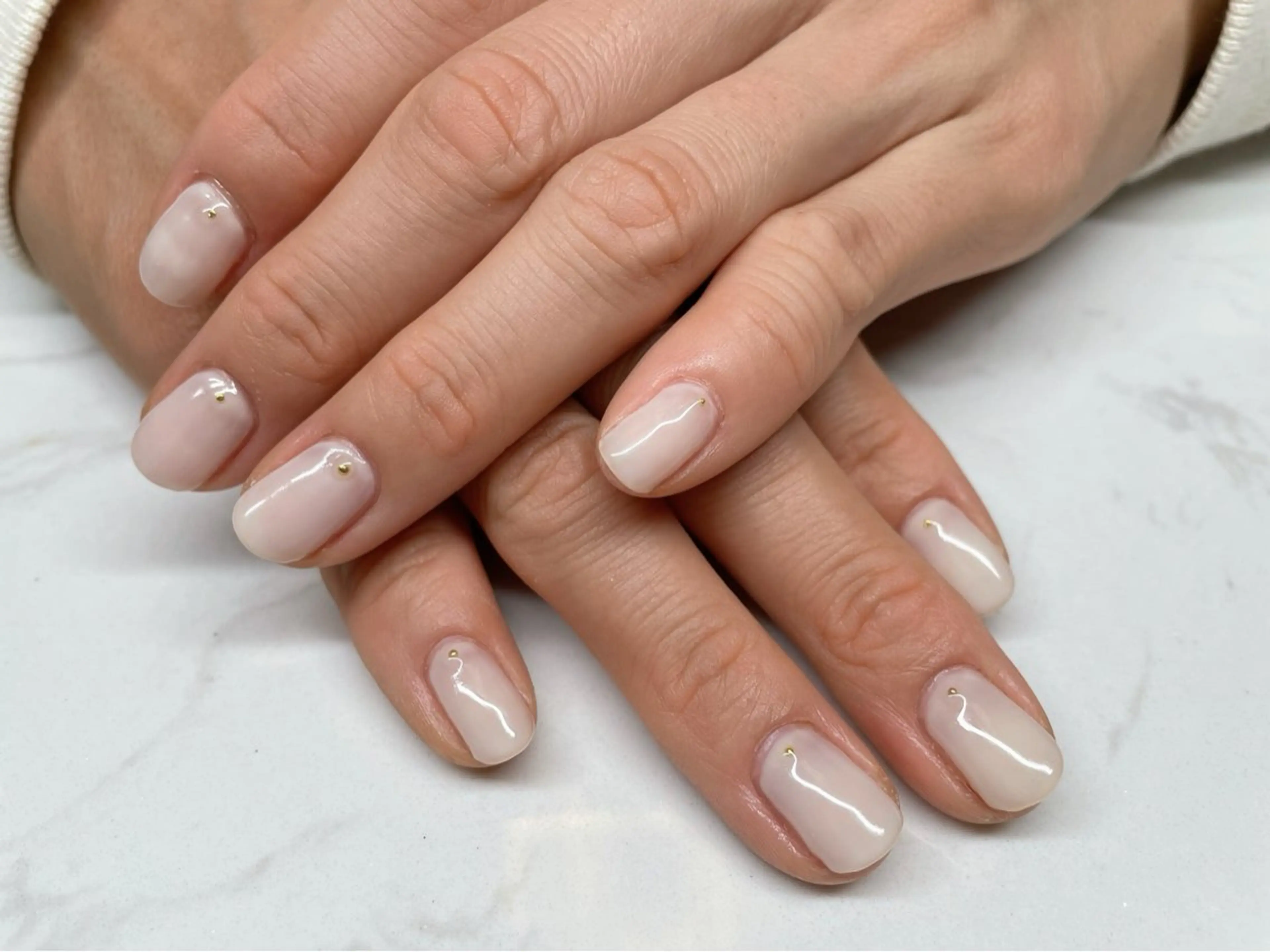 ネイル ハンドネイル O's nailのネイルデザイン
