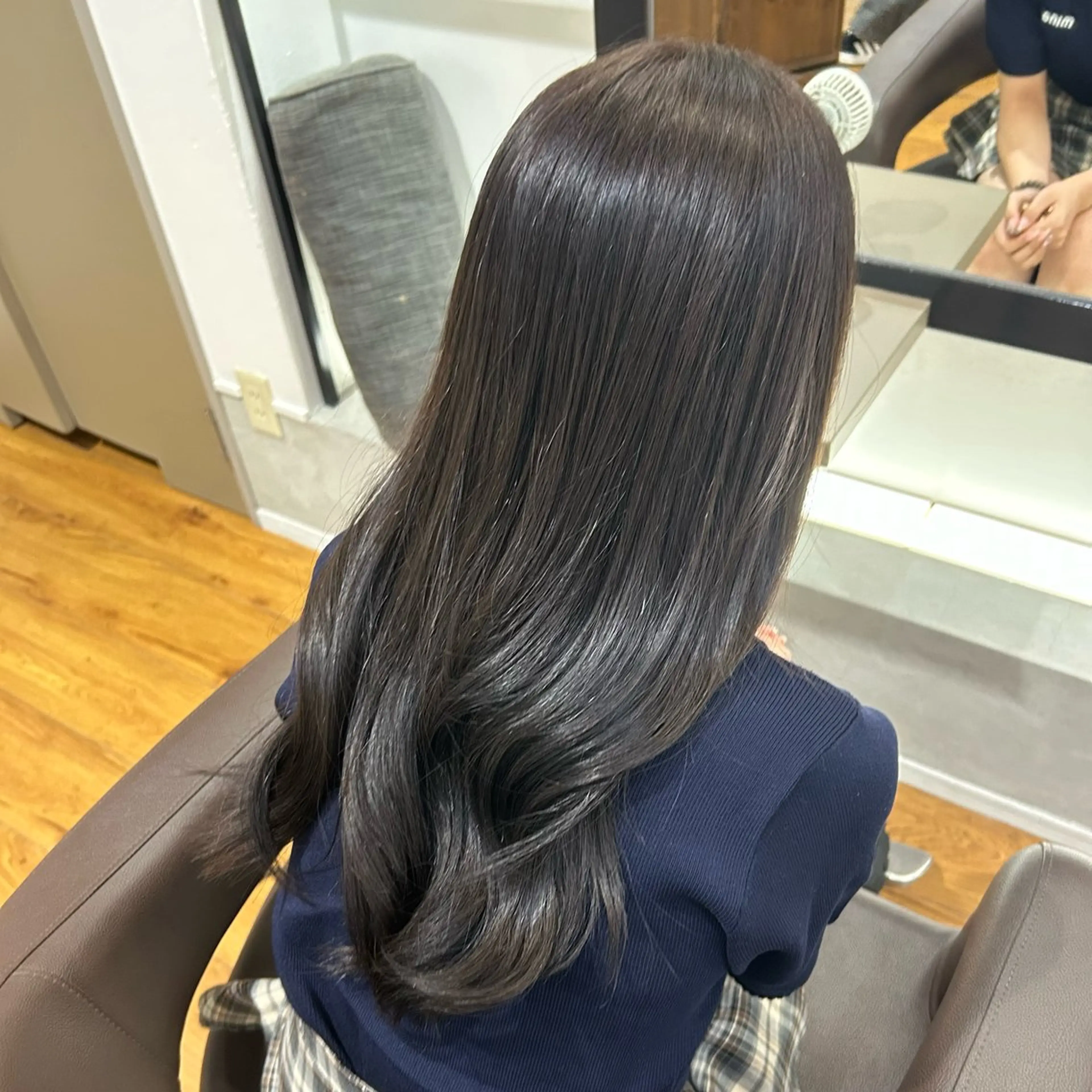 カラー ヘアカラー ayano/ 艶カラーのヘアスタイル