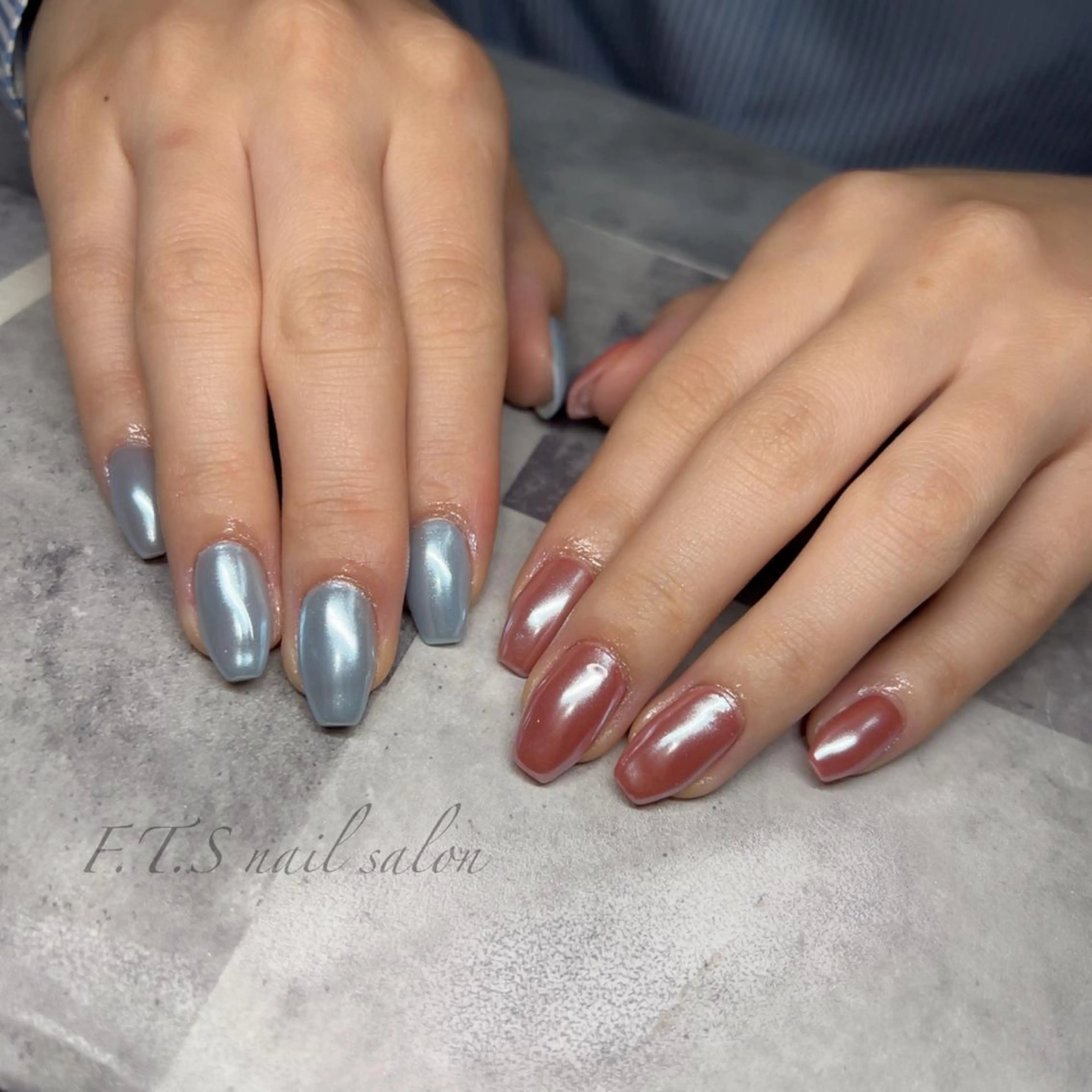 ネイル ハンドネイル F.T.S nailのネイルデザイン