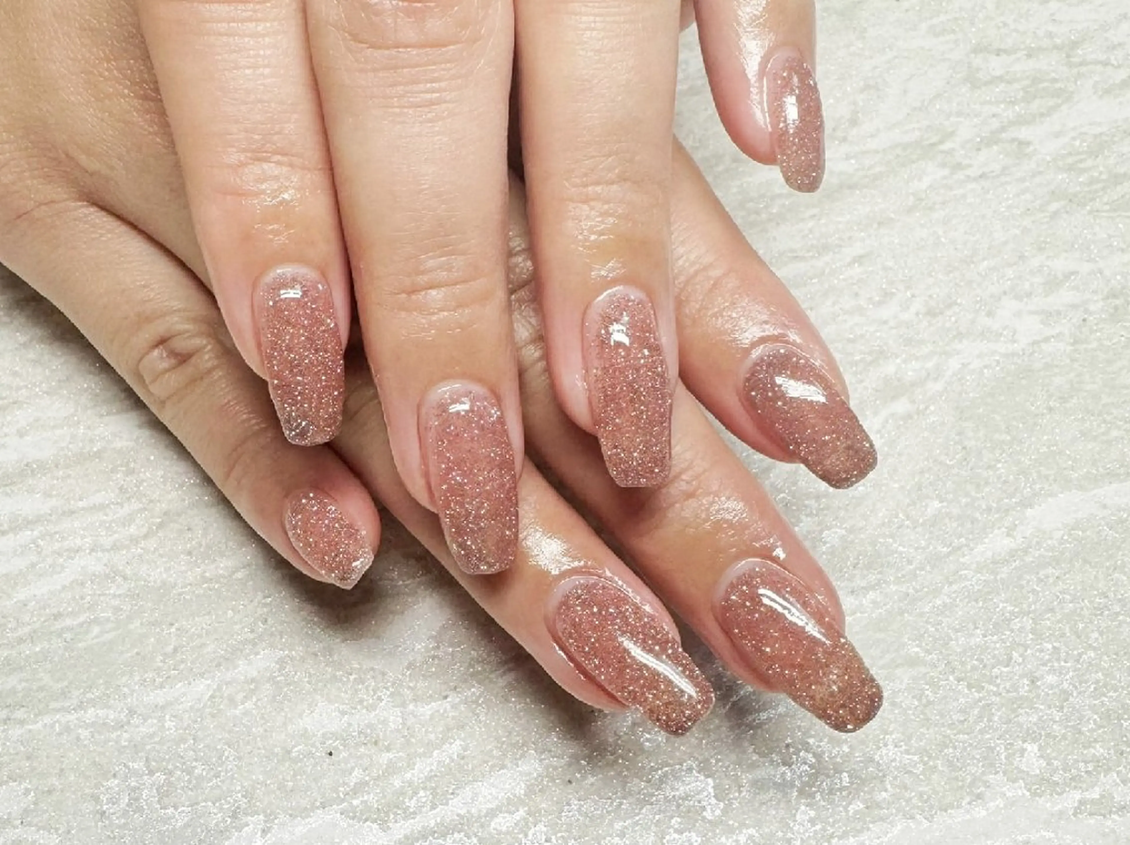 ネイル アートネイル 入学式 卒業式 韓国ネイル 持ち込み ハンドネイル JULIE NAILのネイルデザイン