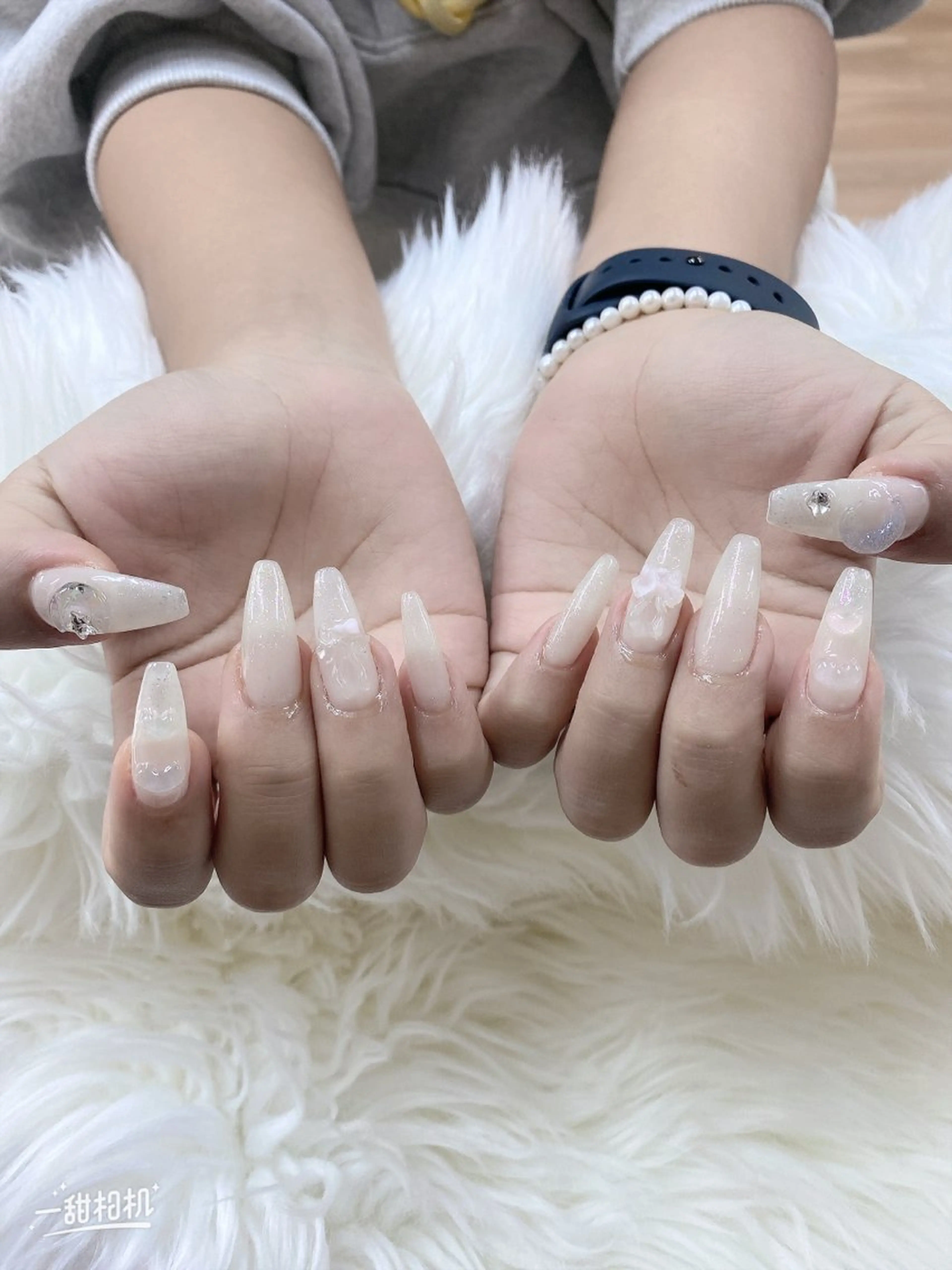 ネイル JIN nail所属・JIN 96のネイルデザイン