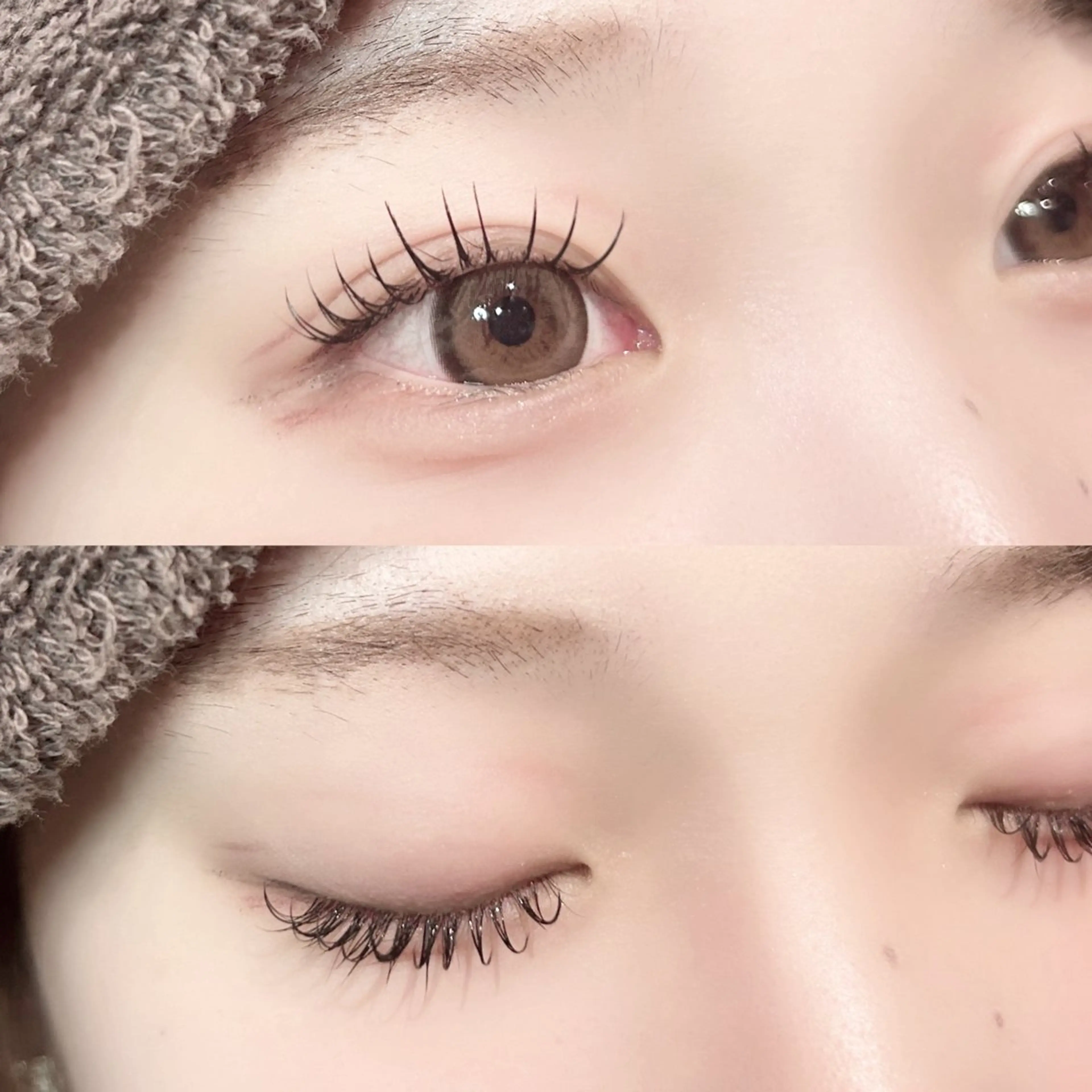 マツエク・マツパ マツエク NARUMI/ マツエク/パリ/束感のマツエク・マツパデザイン