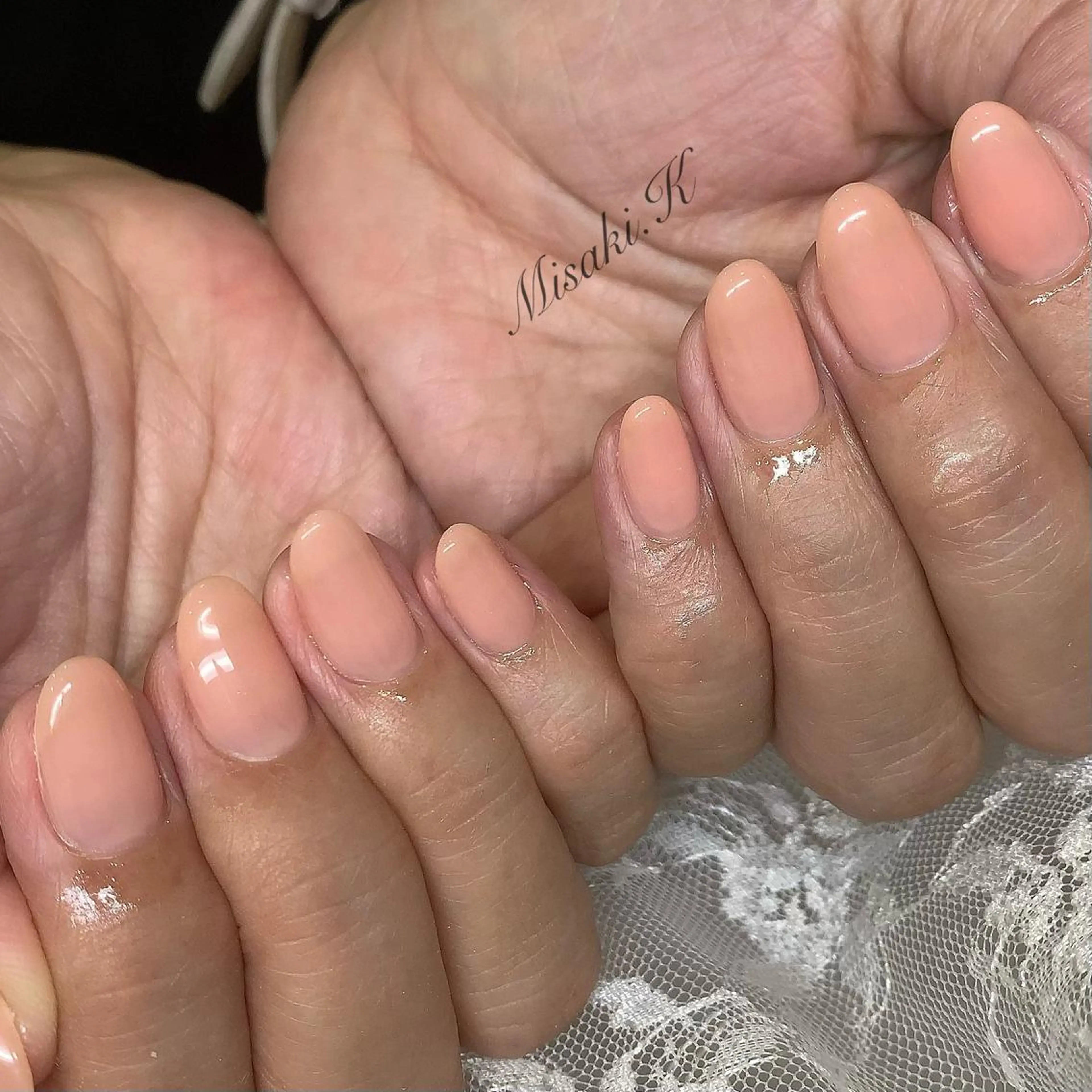 ネイル K. Misakiのネイルデザイン