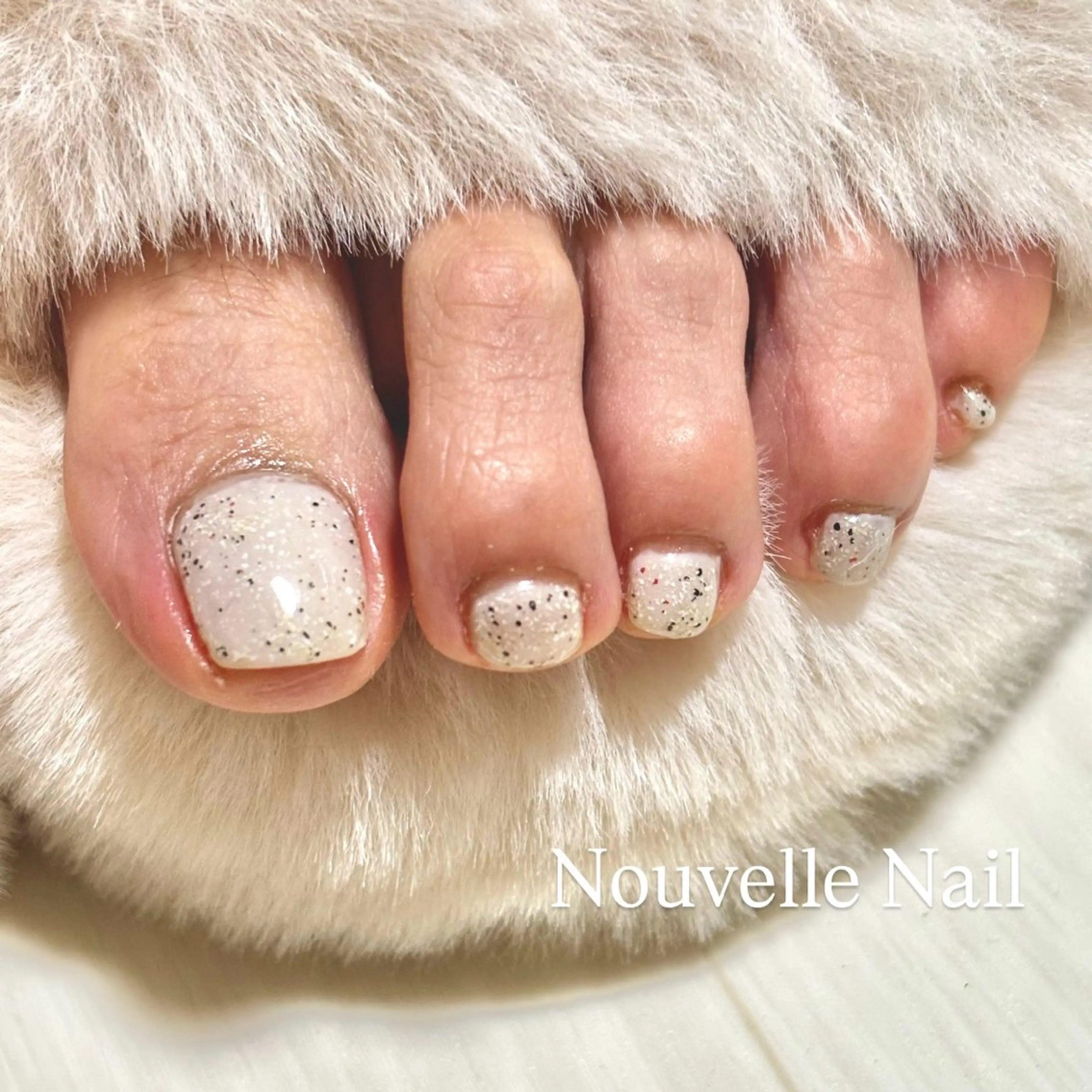 ネイル Nouvelle Nailのネイルデザイン