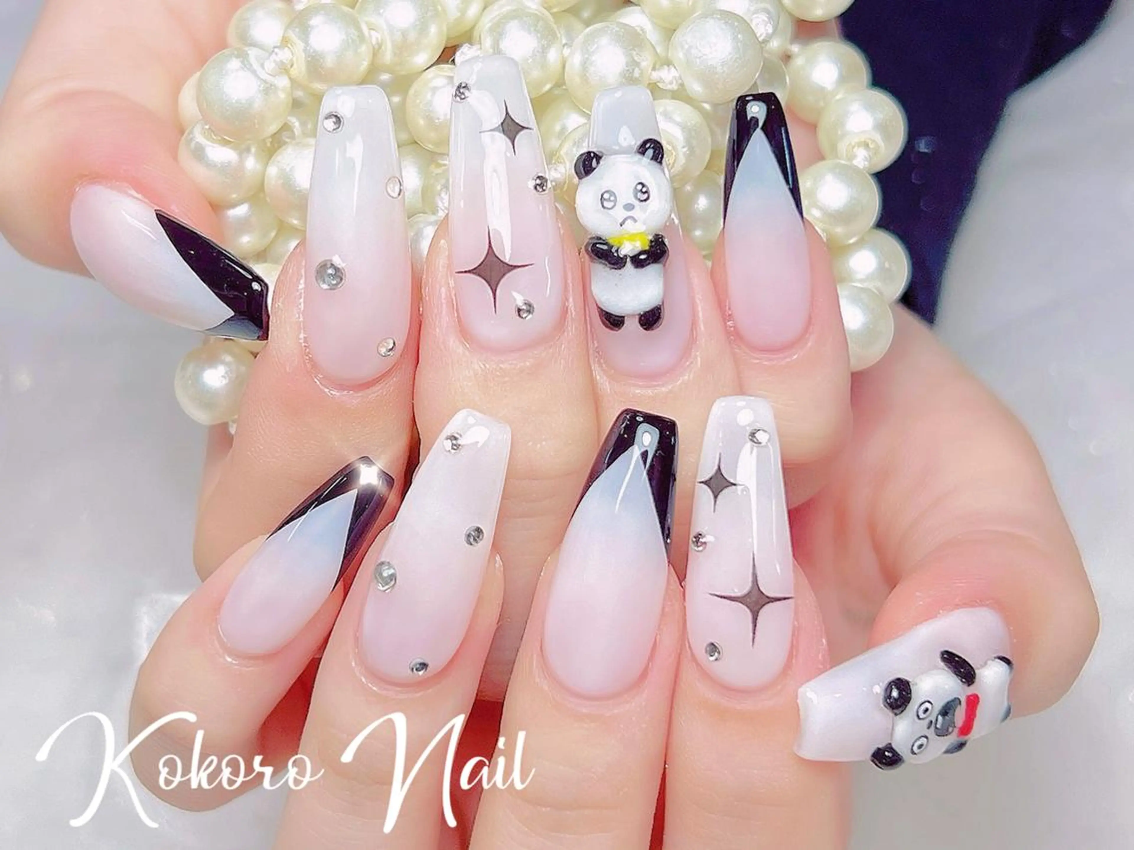 ネイル 💗KOKORO NAIL💗のネイルデザイン