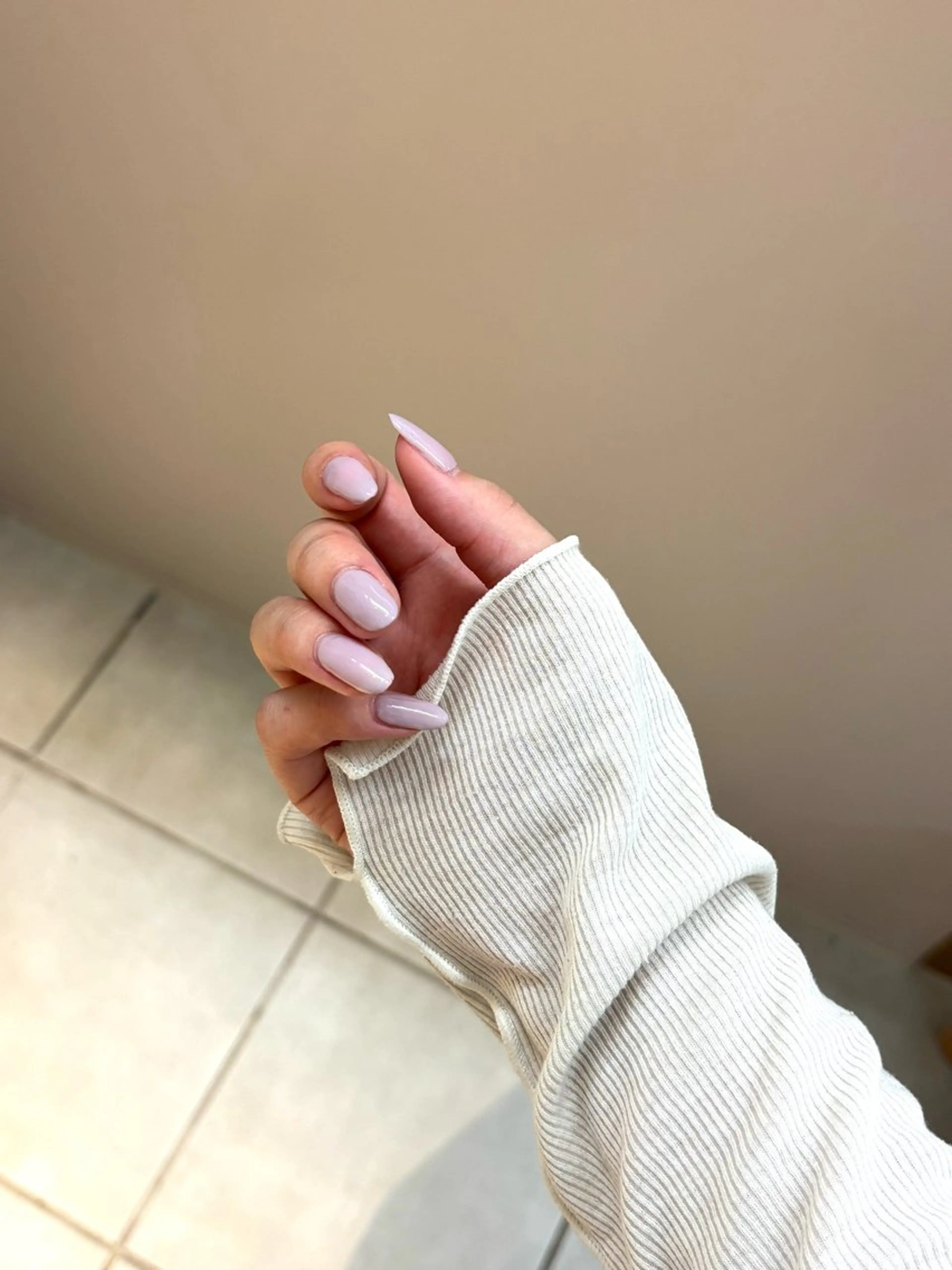 ネイル ピンク ai _l0ve TRIOS nailのネイルデザイン