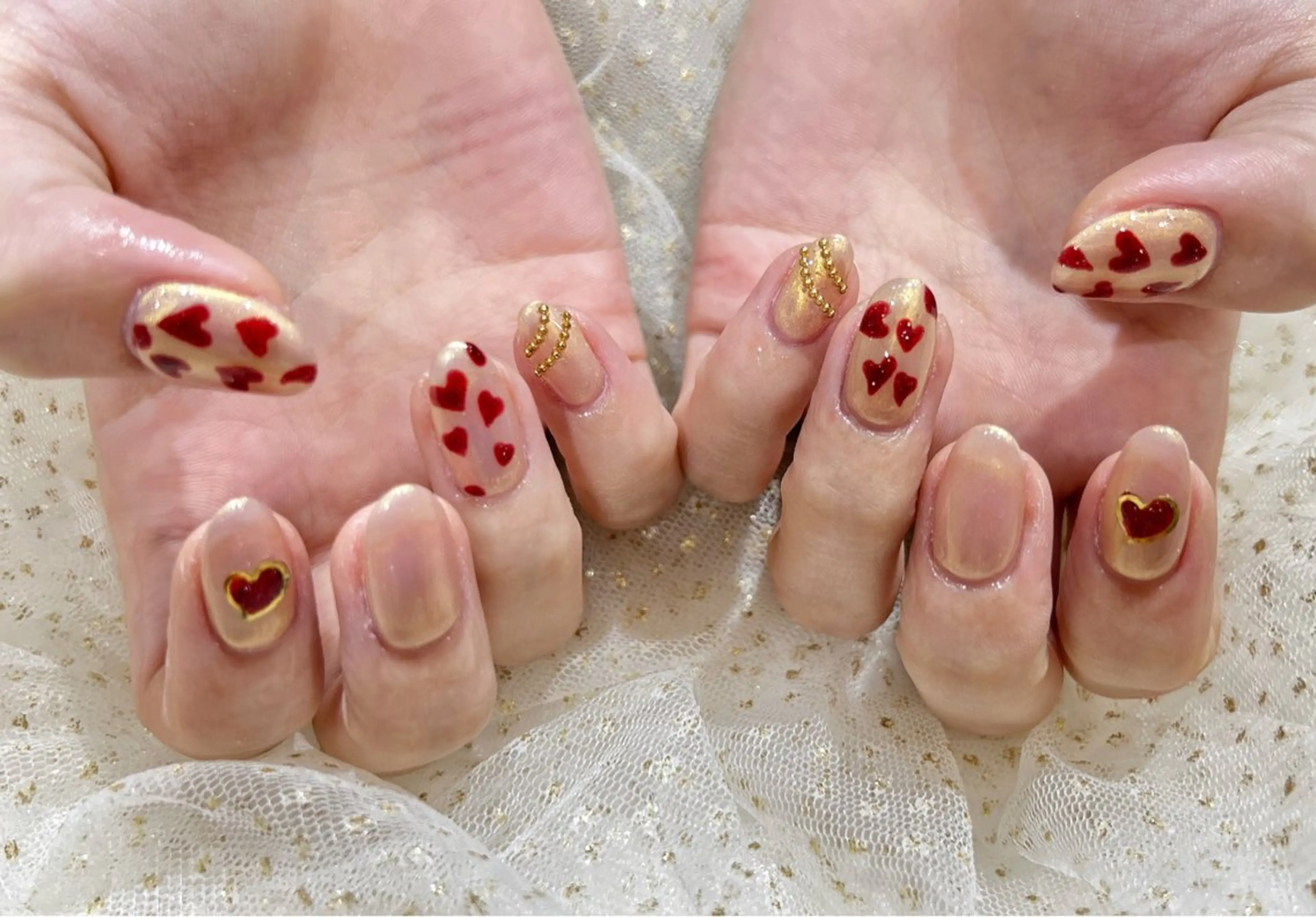 ネイル Umi nail& eyelashのネイルデザイン