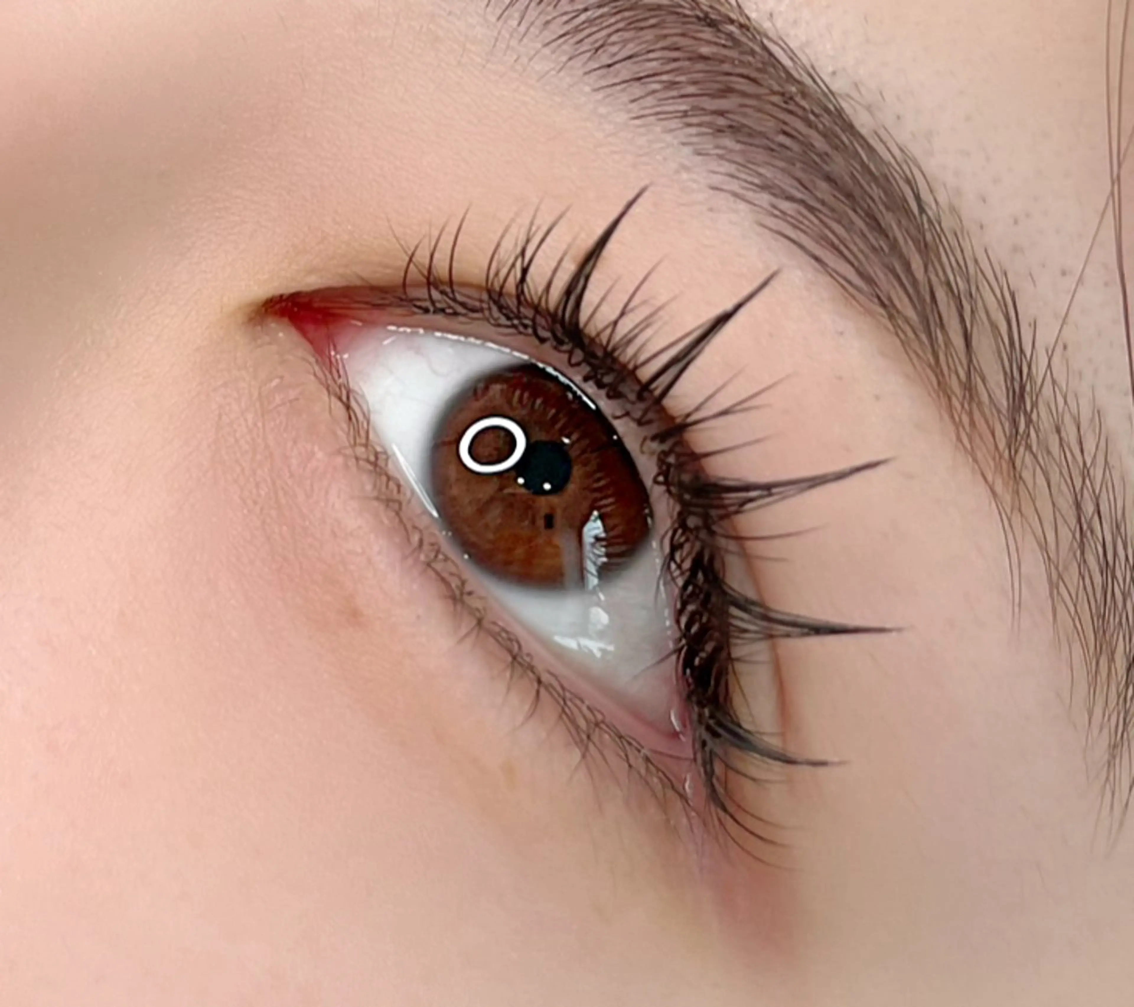 ワンホン💎マツエク120本の写真