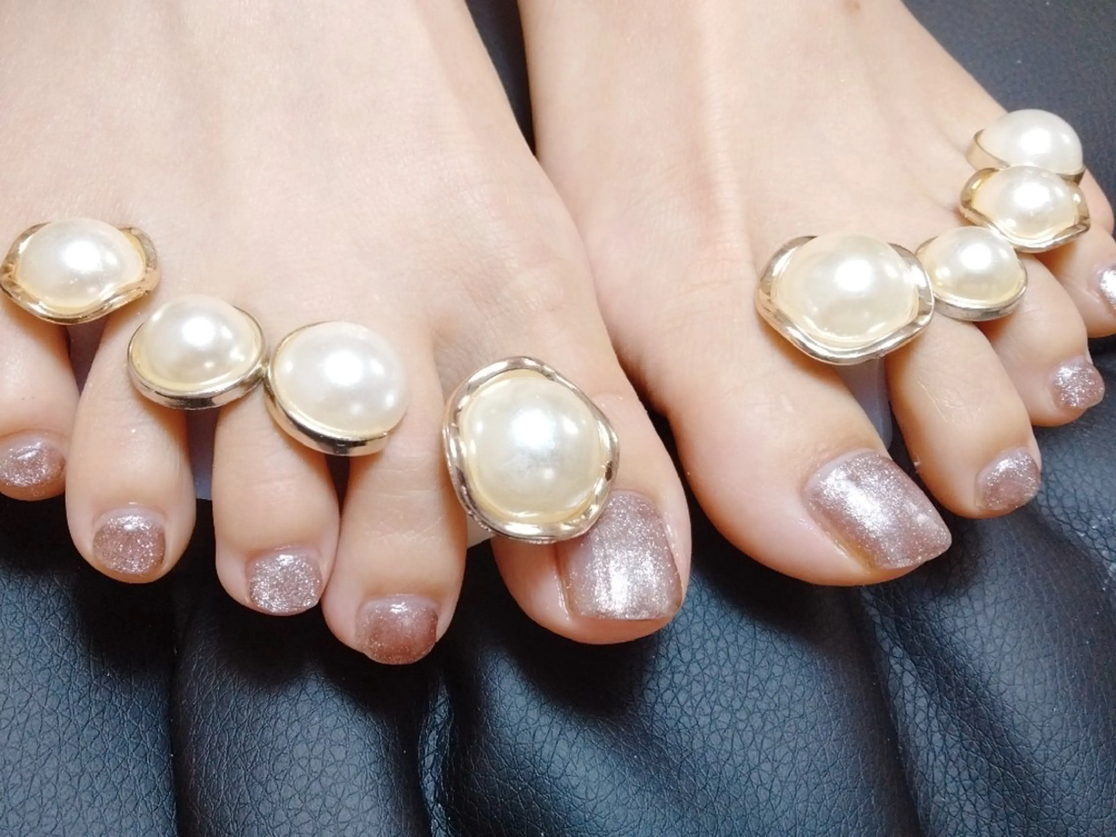 ネイル マグネットネイル mi hoのネイルデザイン