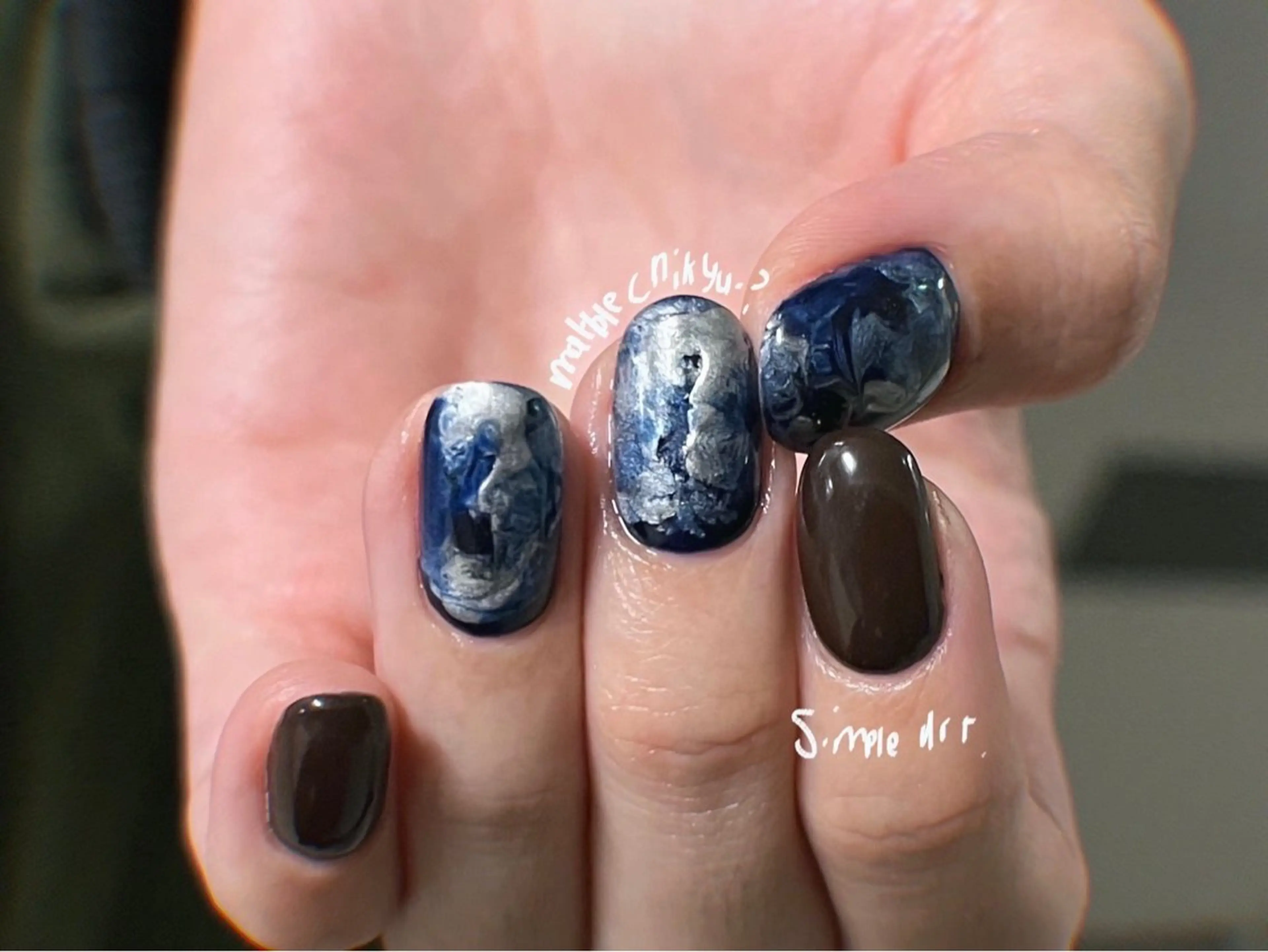 ネイル salon Re:のネイルデザイン