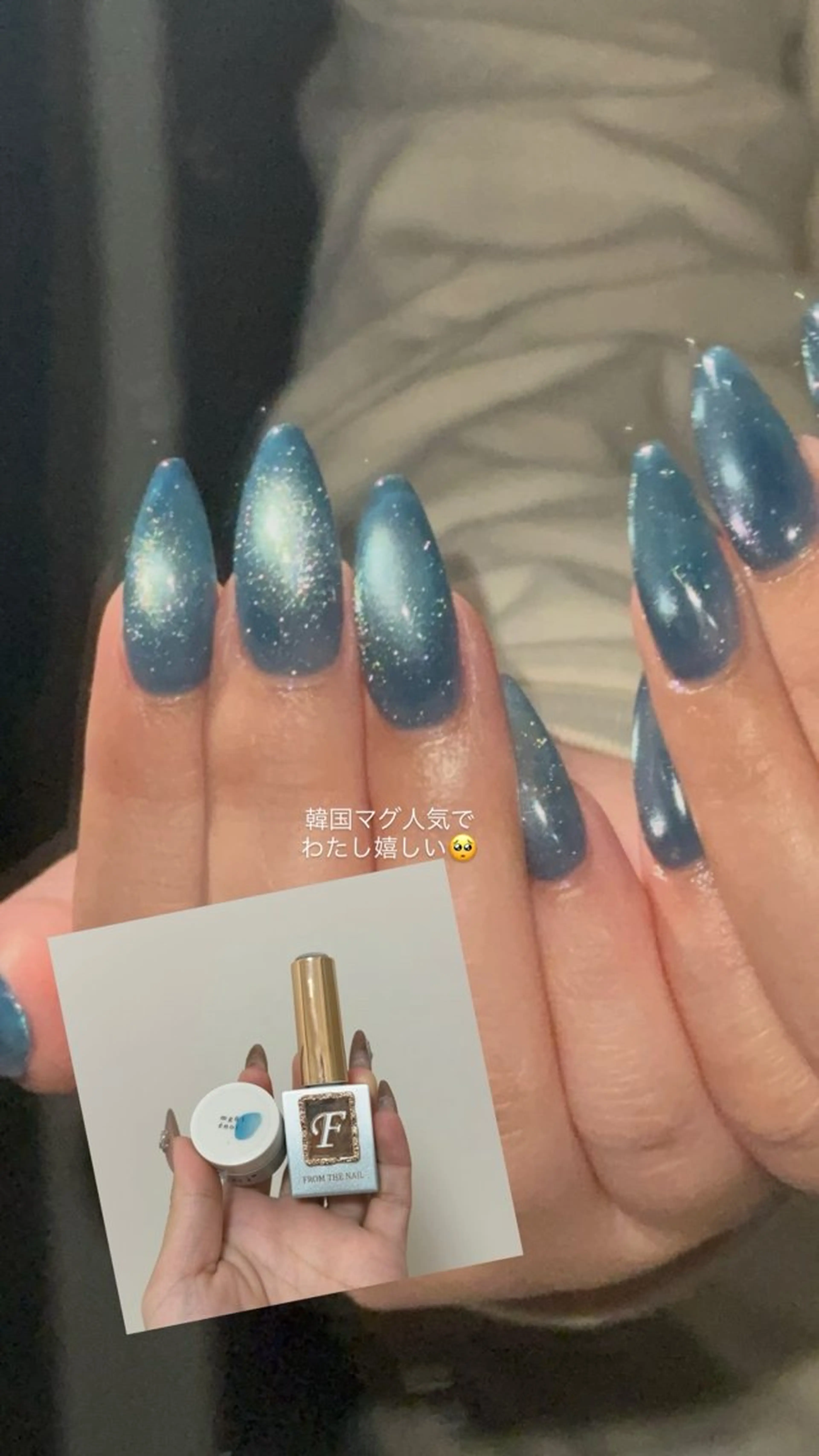 ネイル ハンドネイル AZ Nail aoiのネイルデザイン