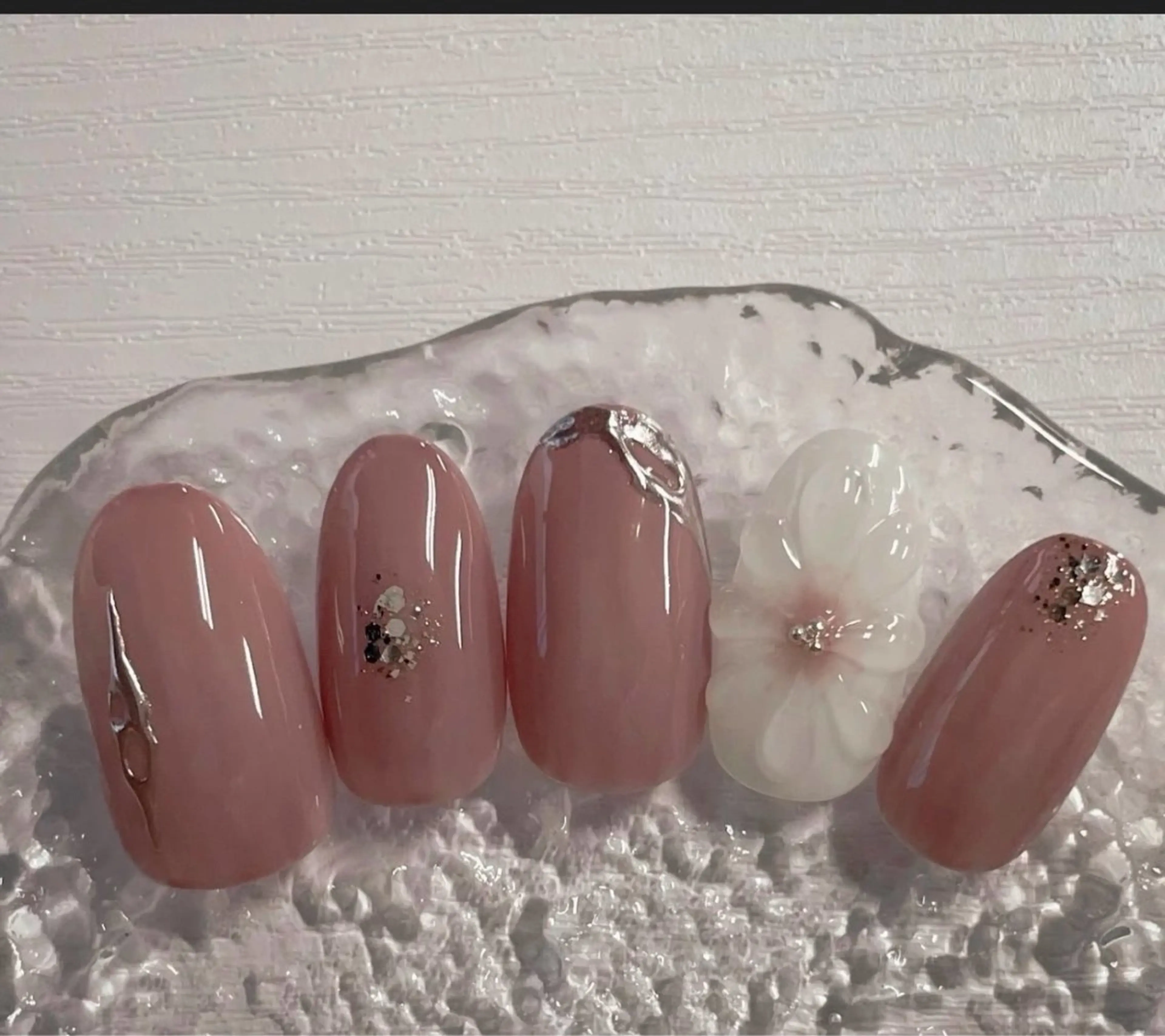 ネイル mi kaのネイルデザイン