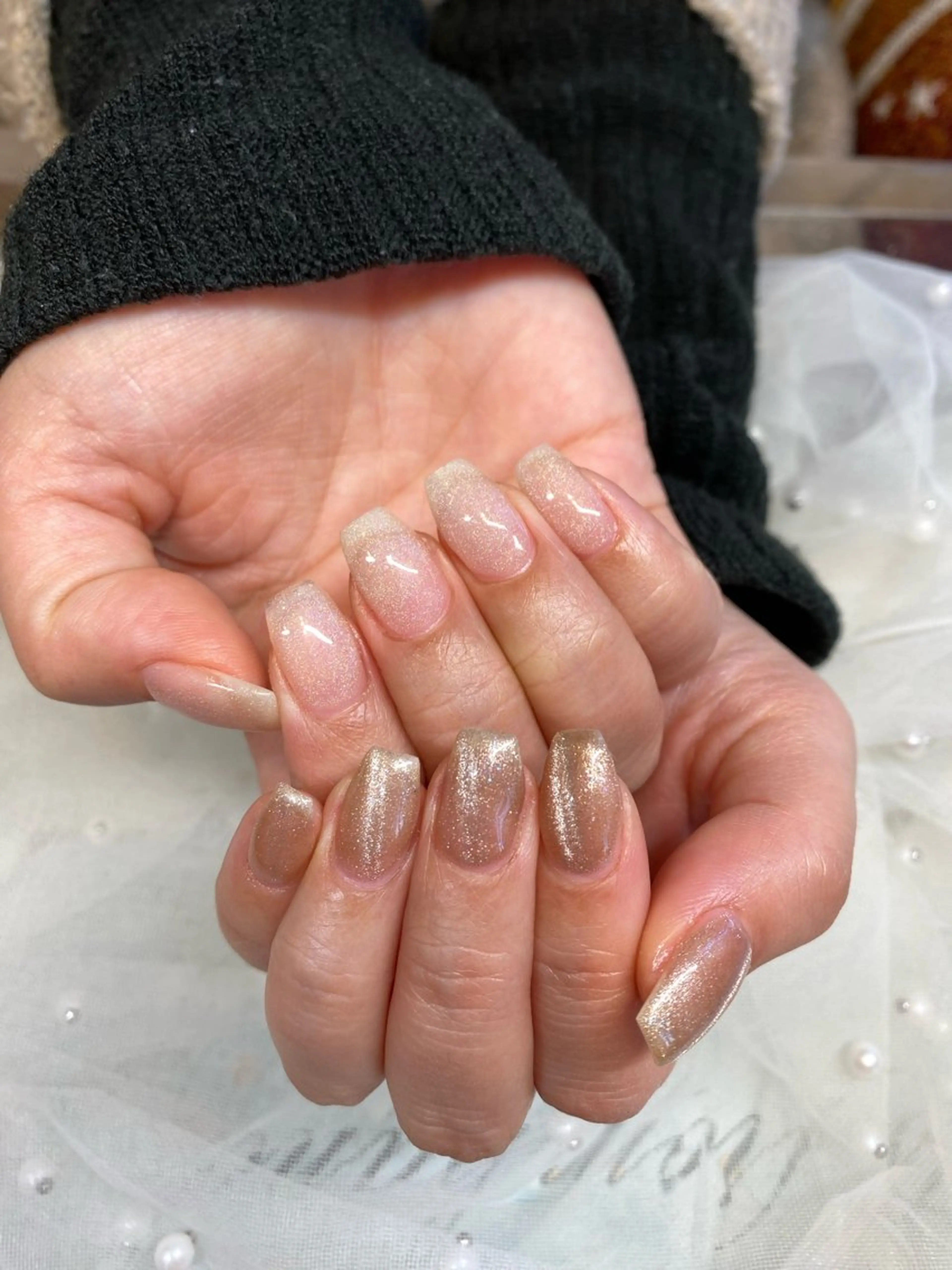 ネイル &CHOUCHOU nail みながわのネイルデザイン
