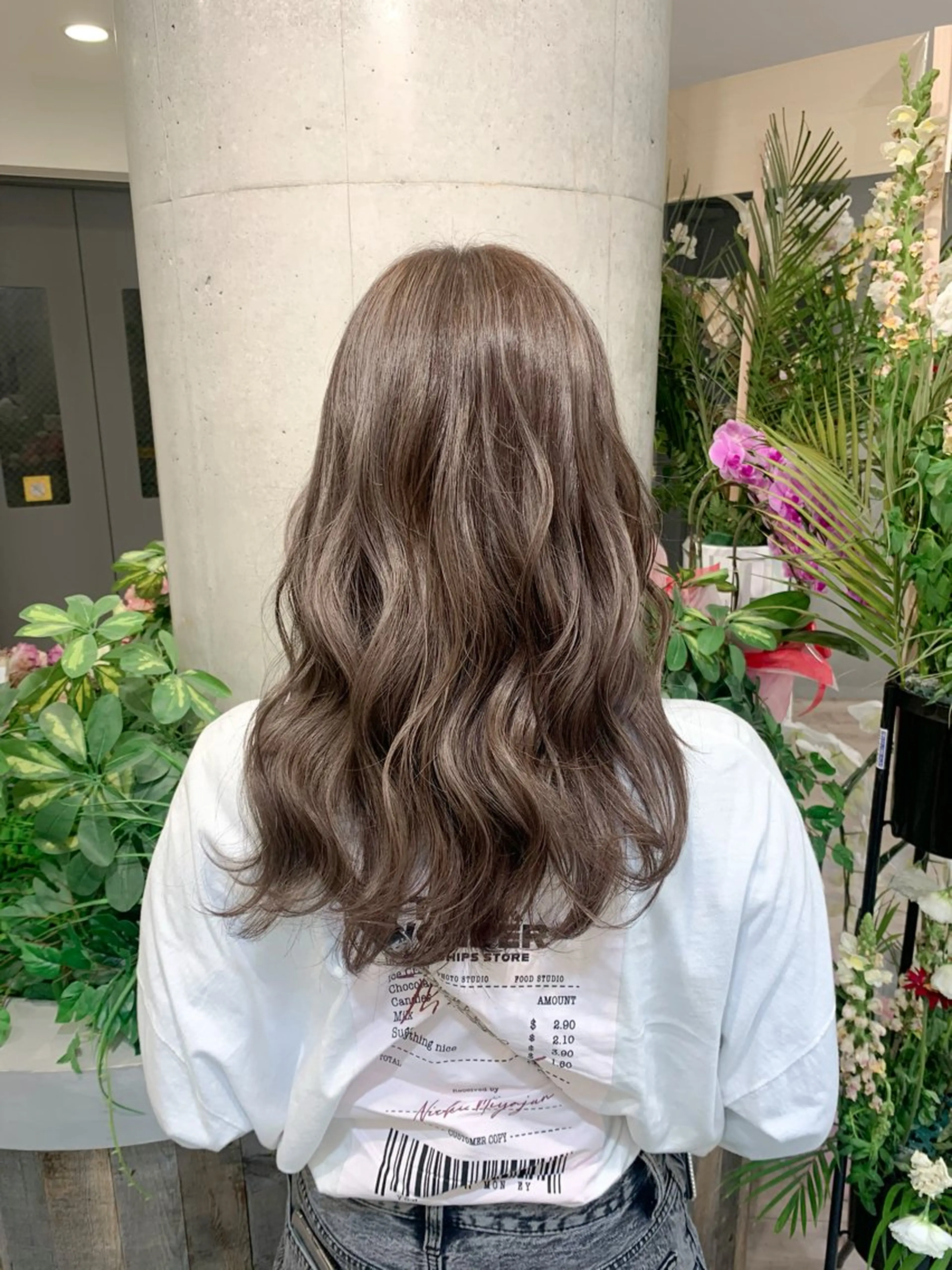 カラー カラーモデル募集🎨 ryukiのヘアスタイル