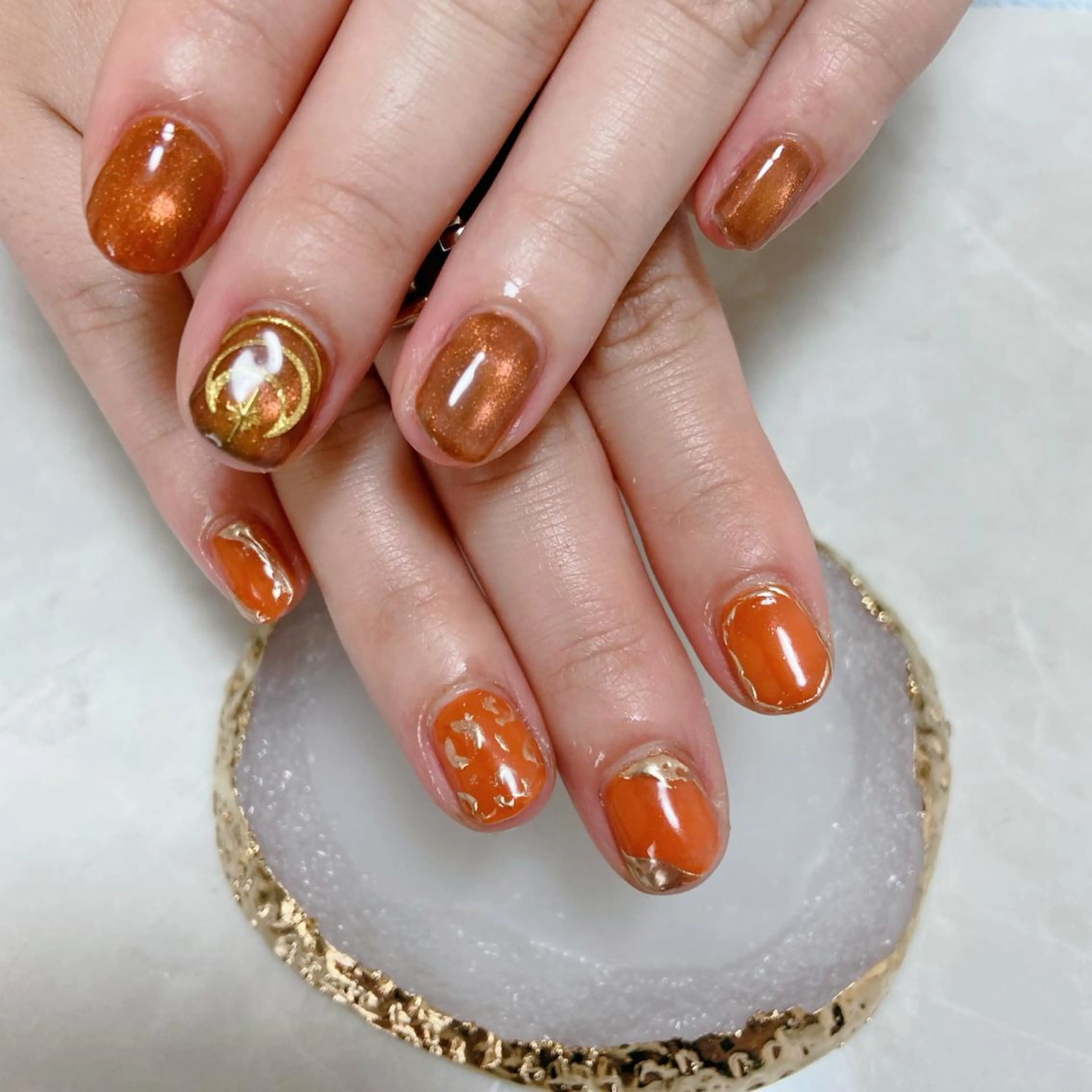 ネイル アートネイル nail salon MARuのネイルデザイン