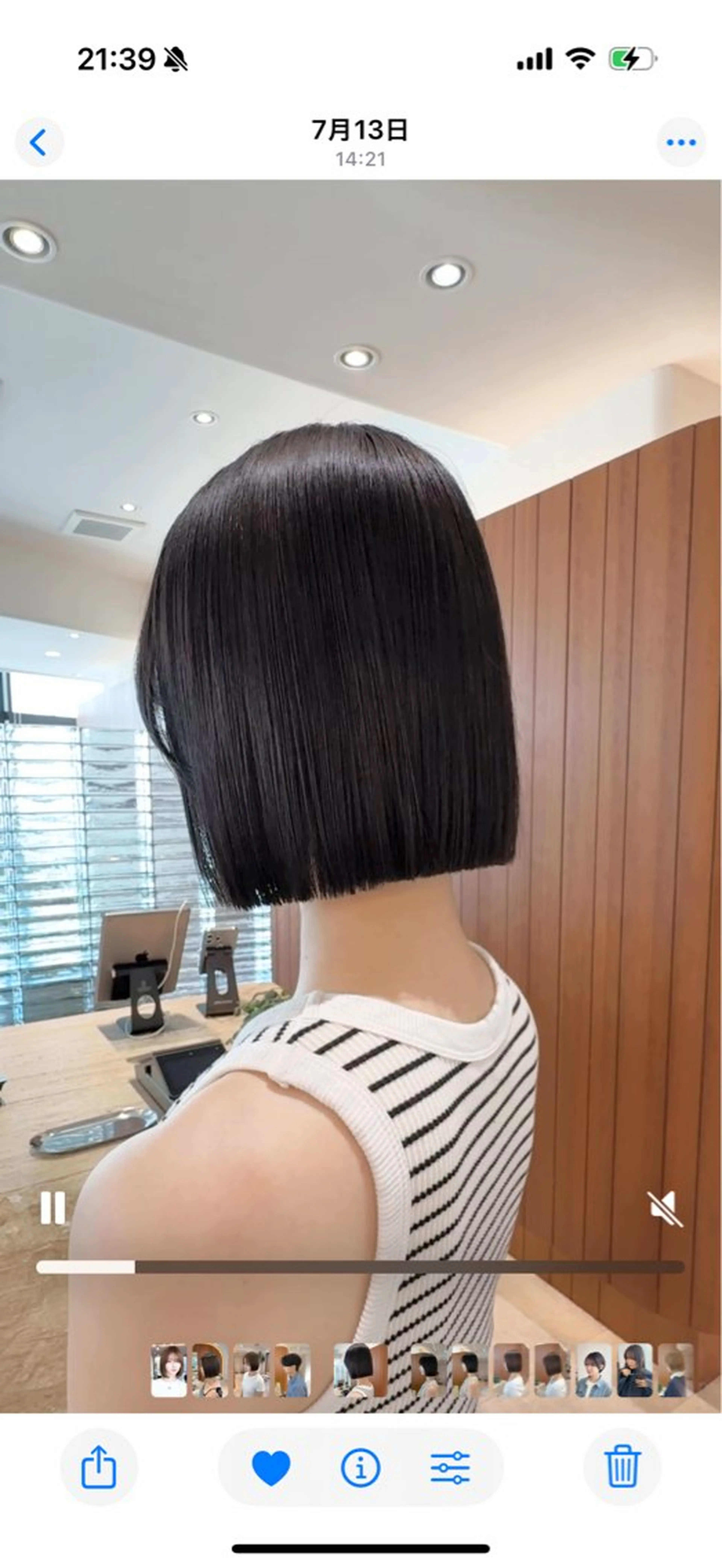 ショート カラー 切りっぱなしボブ ショートボブ ボブレイヤー ボブ くびれヘア カット ヘアカラー トリートメント 渋谷ボブ/ショート 特化田中航平のヘアスタイル