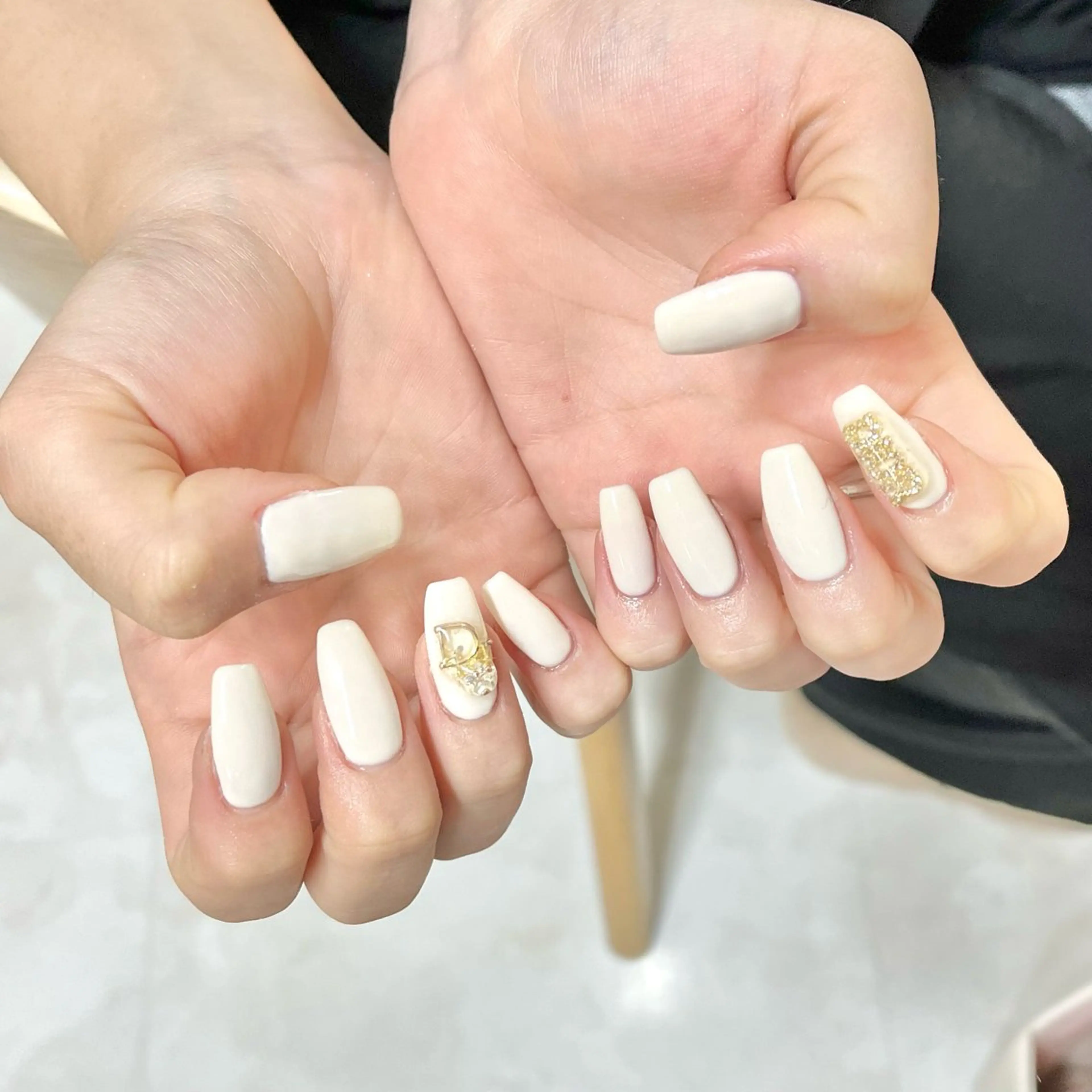 ネイル 持ち込み One’Ness所属・One’Ness Nana🤍のネイルデザイン