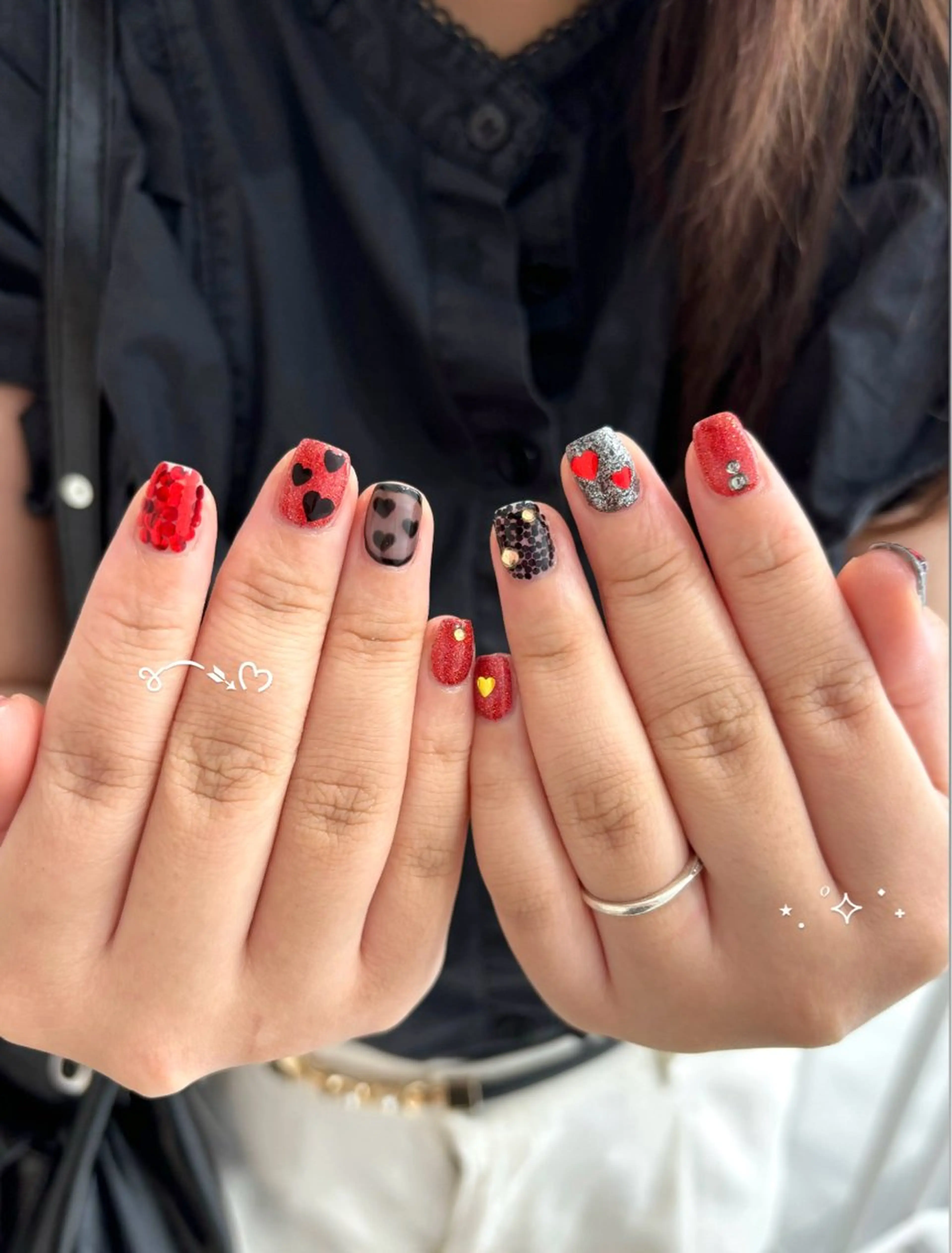 ネイル N nail ayakaのネイルデザイン