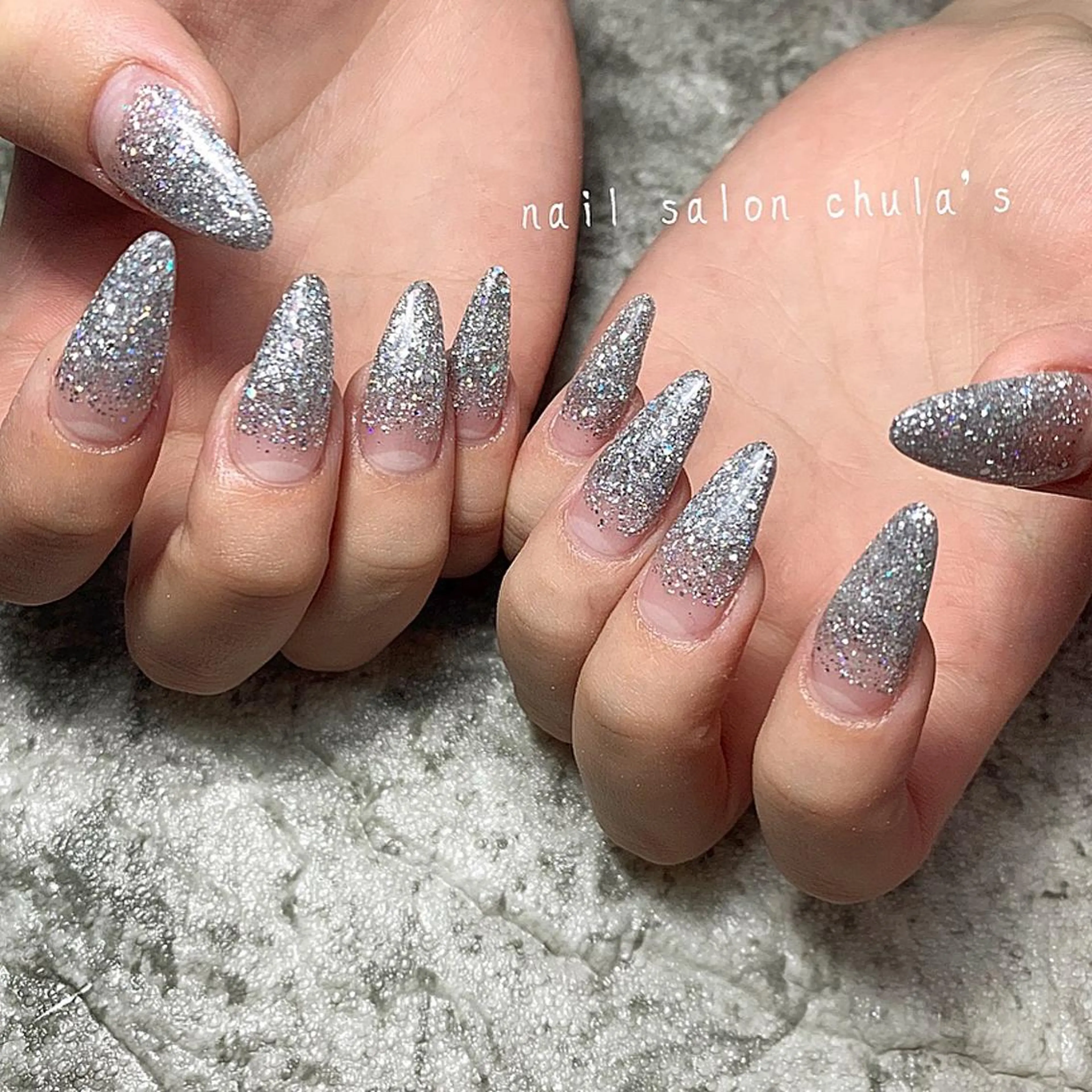 ネイル nail salon  chula's所属・☆ayaka ☆のネイルデザイン