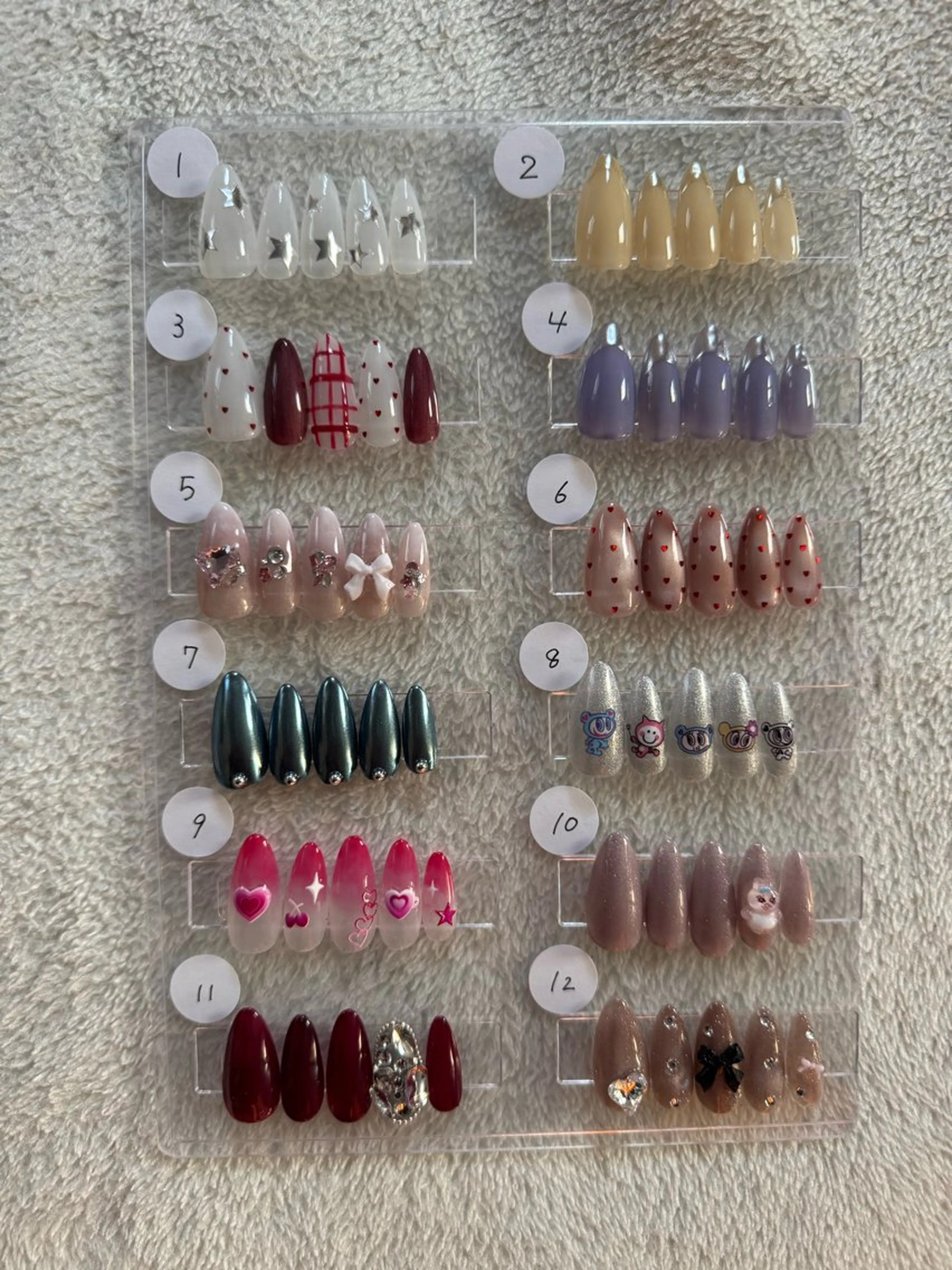ネイル Nail ful所属・Nail ful .のネイルデザイン