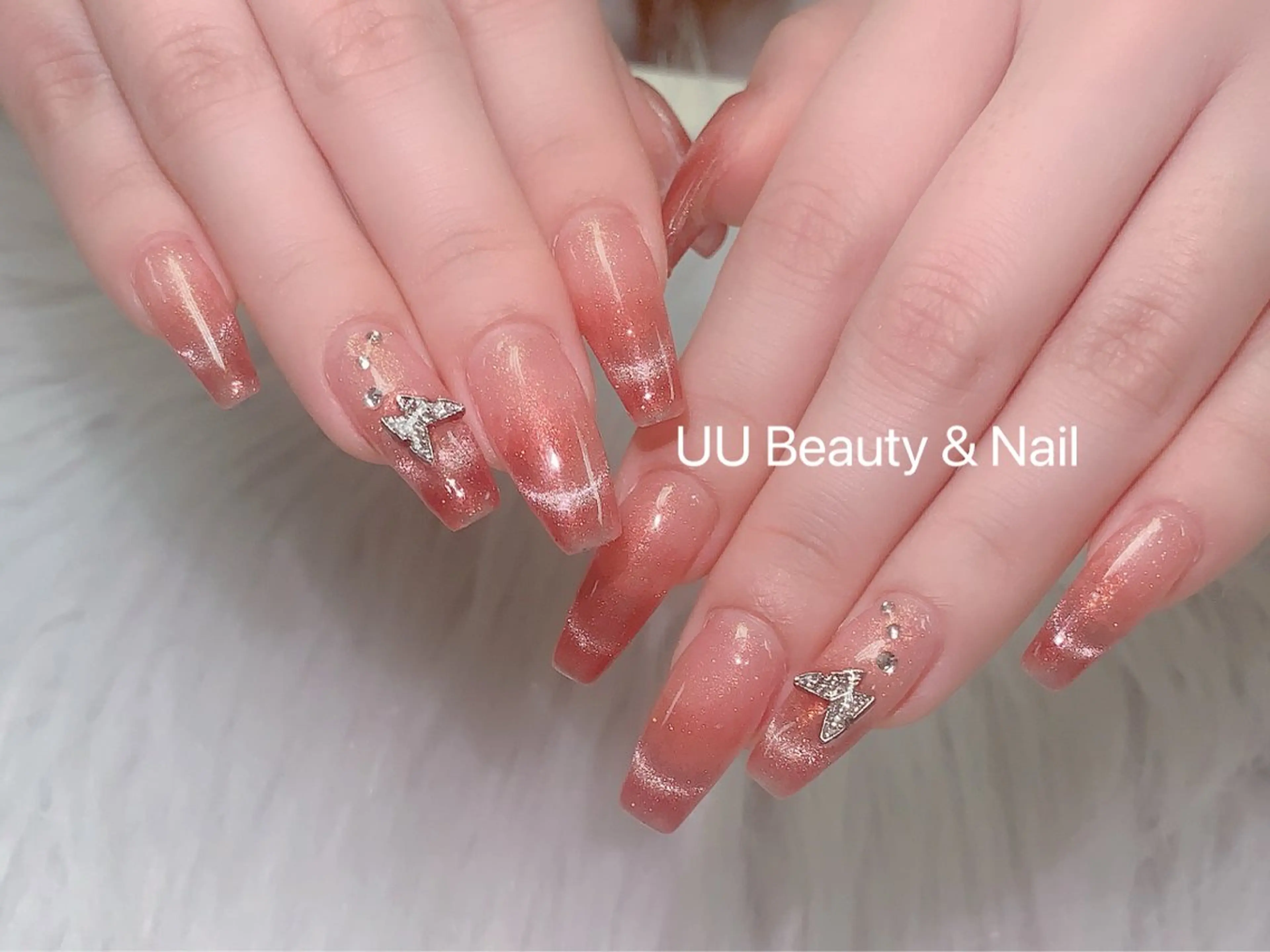 ネイル UU Beauty Nailのネイルデザイン