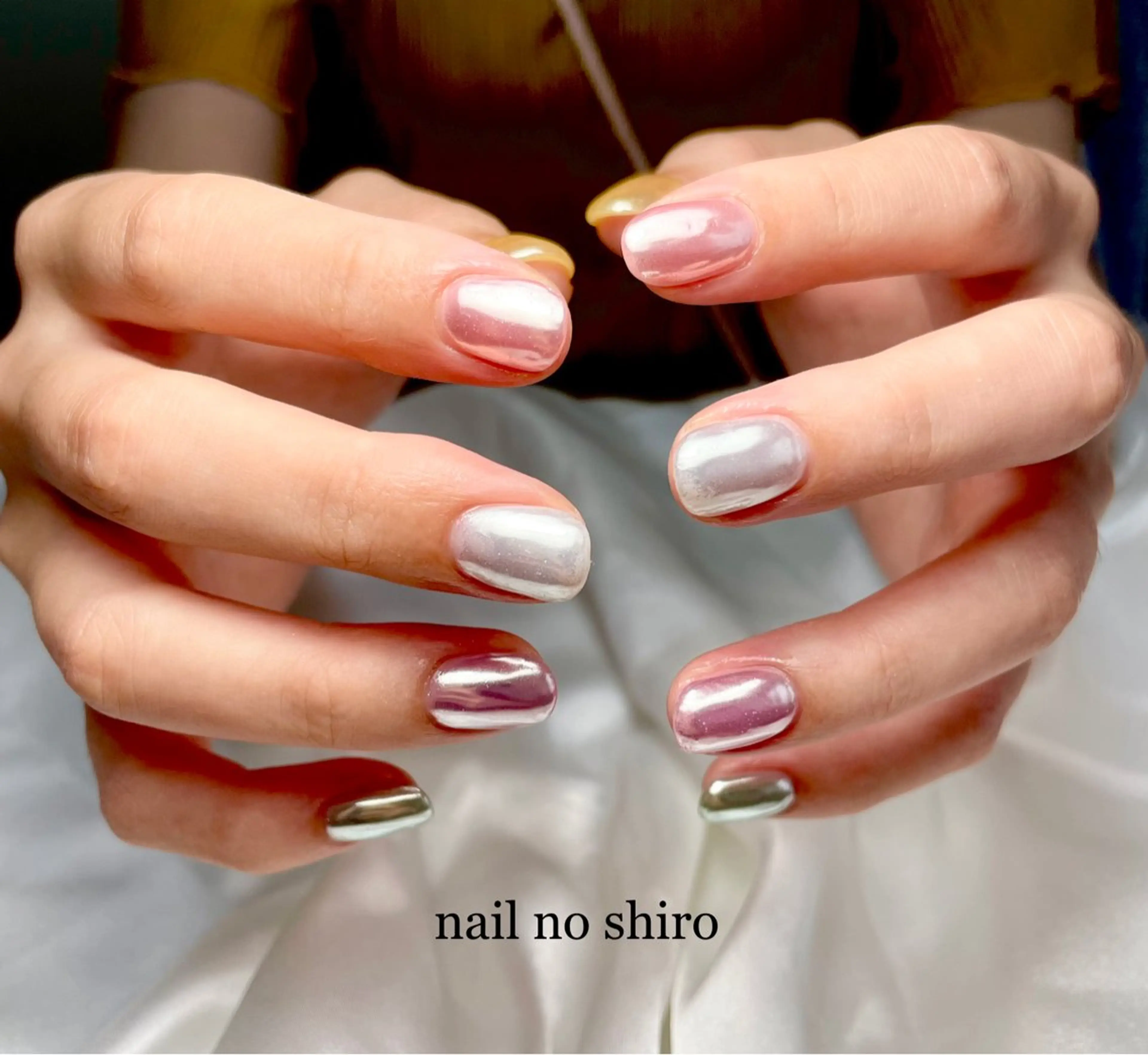 ネイル ハンドネイル nail no shiro/耳つぼのその他イメージ