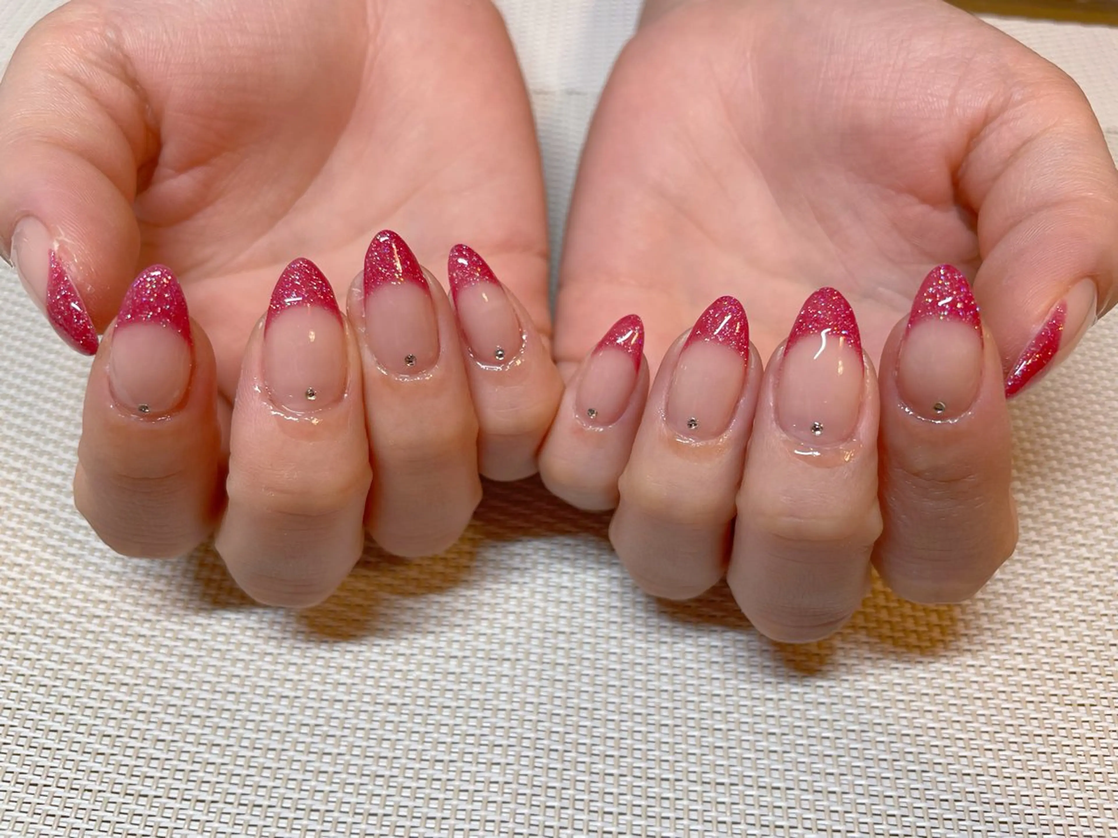 ネイル ハンドネイル エン Nail salonのネイルデザイン